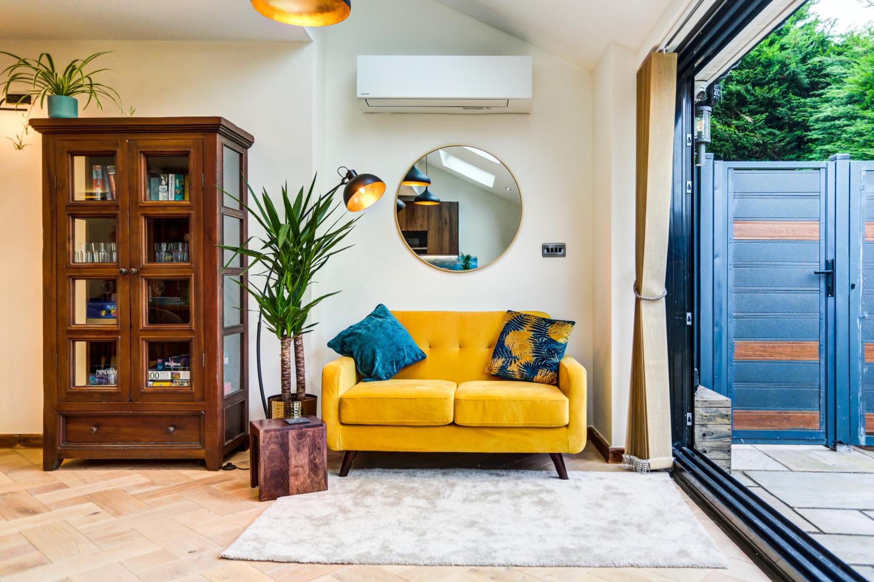 Lovely South Downs Town House