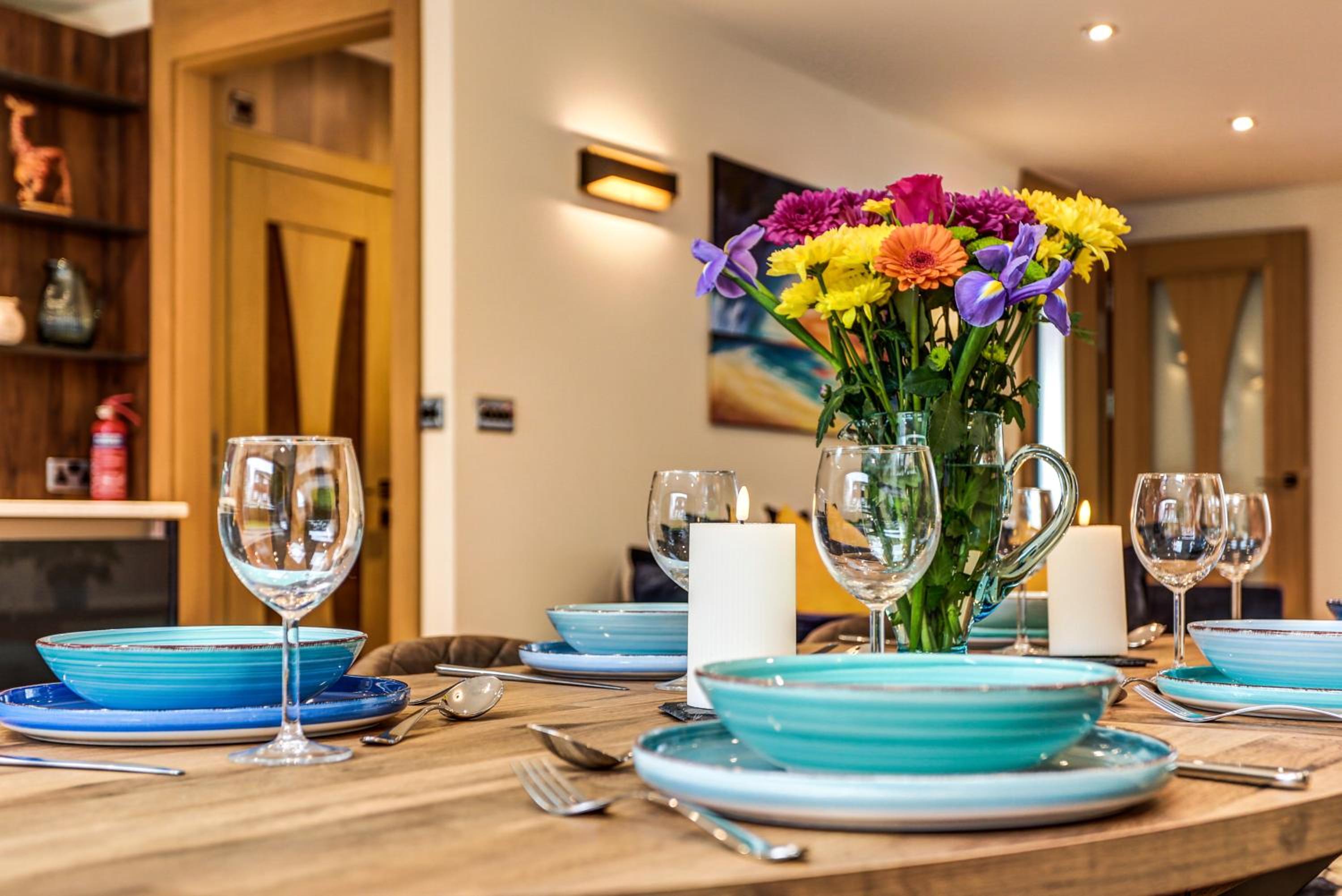 Lovely South Downs Town House