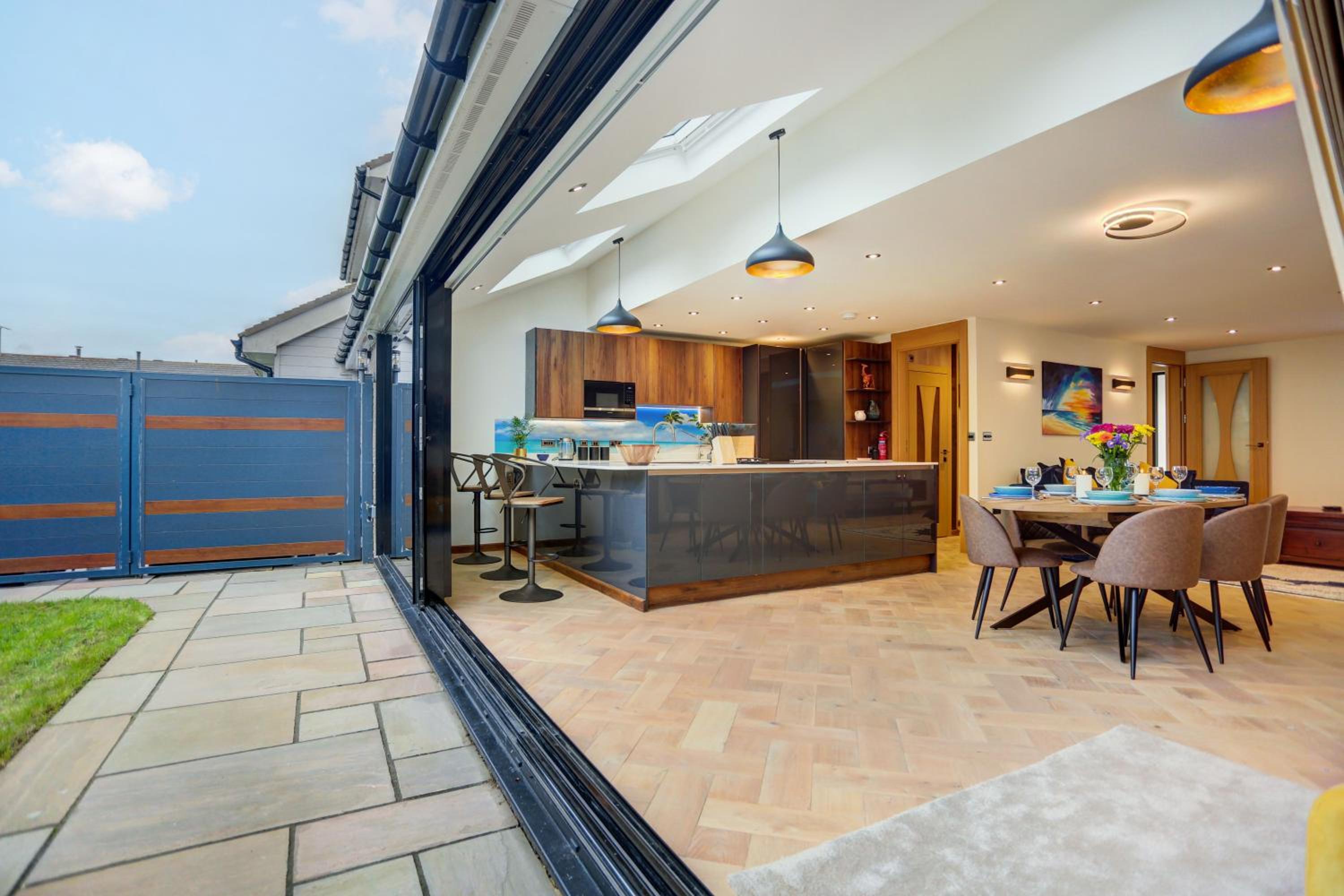 Lovely South Downs Town House