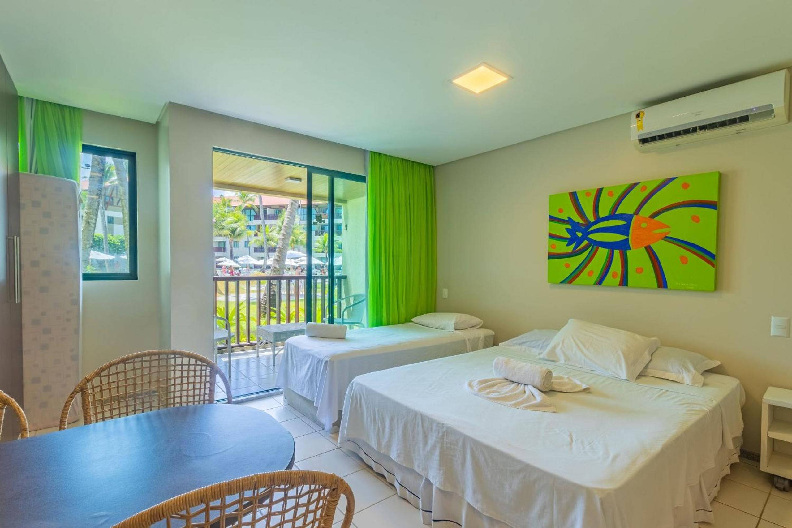 Marulhos Suítes Resort - Triplo By Carpediem
