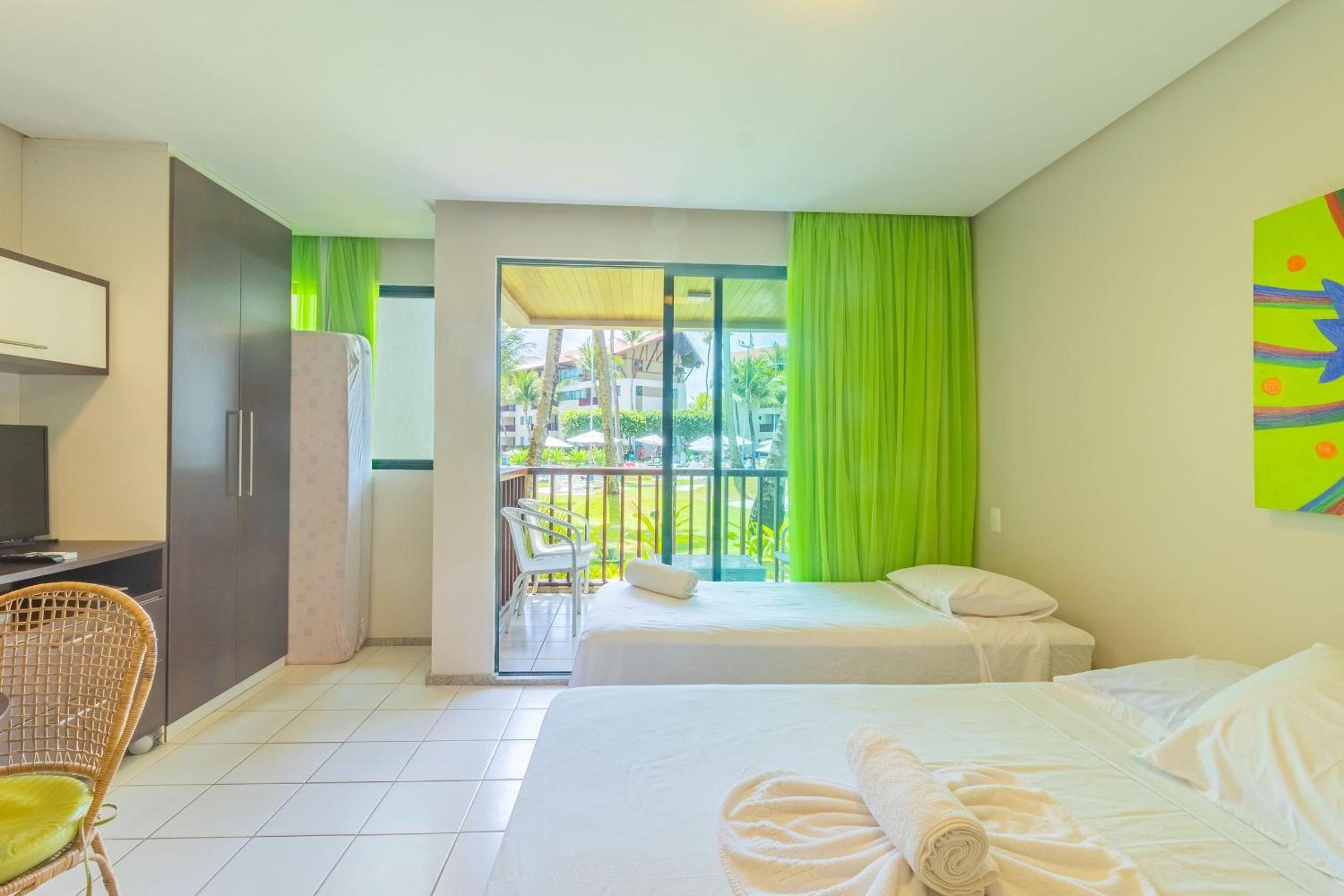 Marulhos Suítes Resort - Triplo By Carpediem
