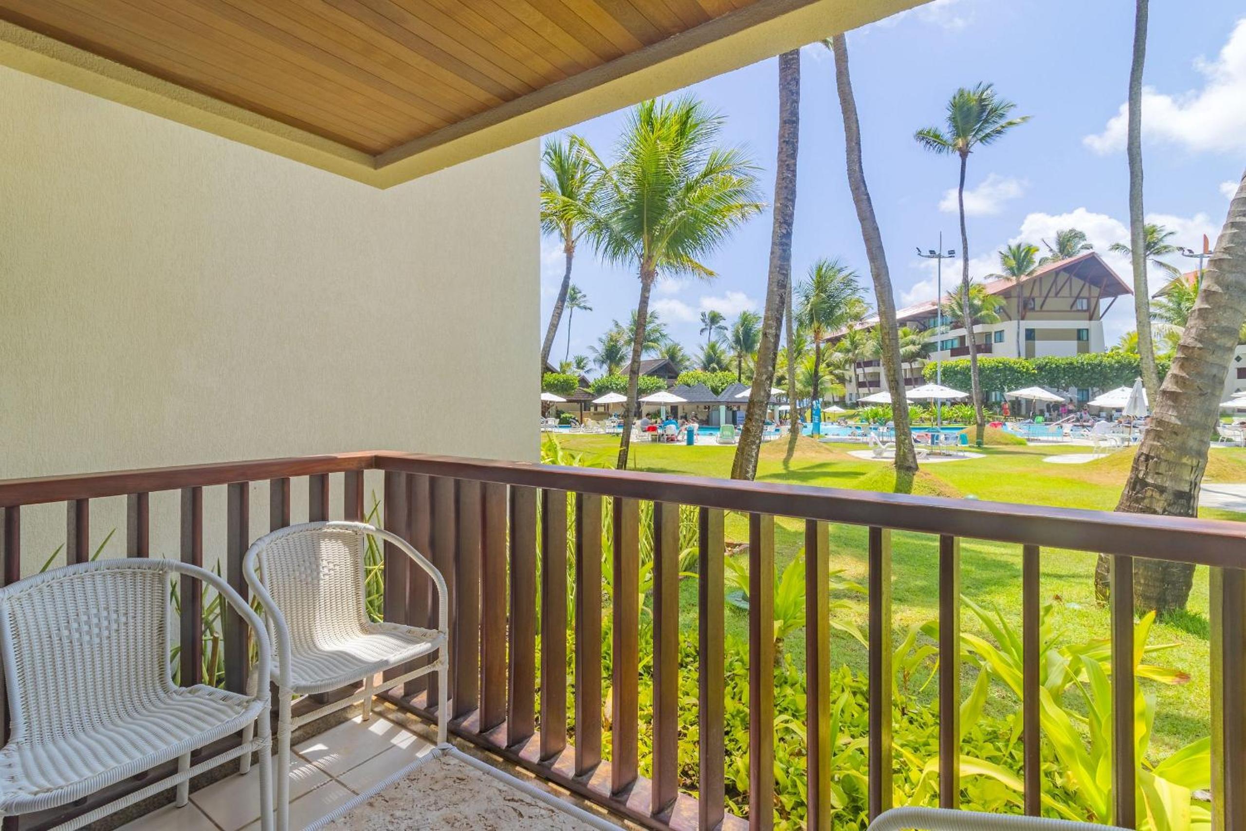 Marulhos Suítes Resort - Triplo By Carpediem