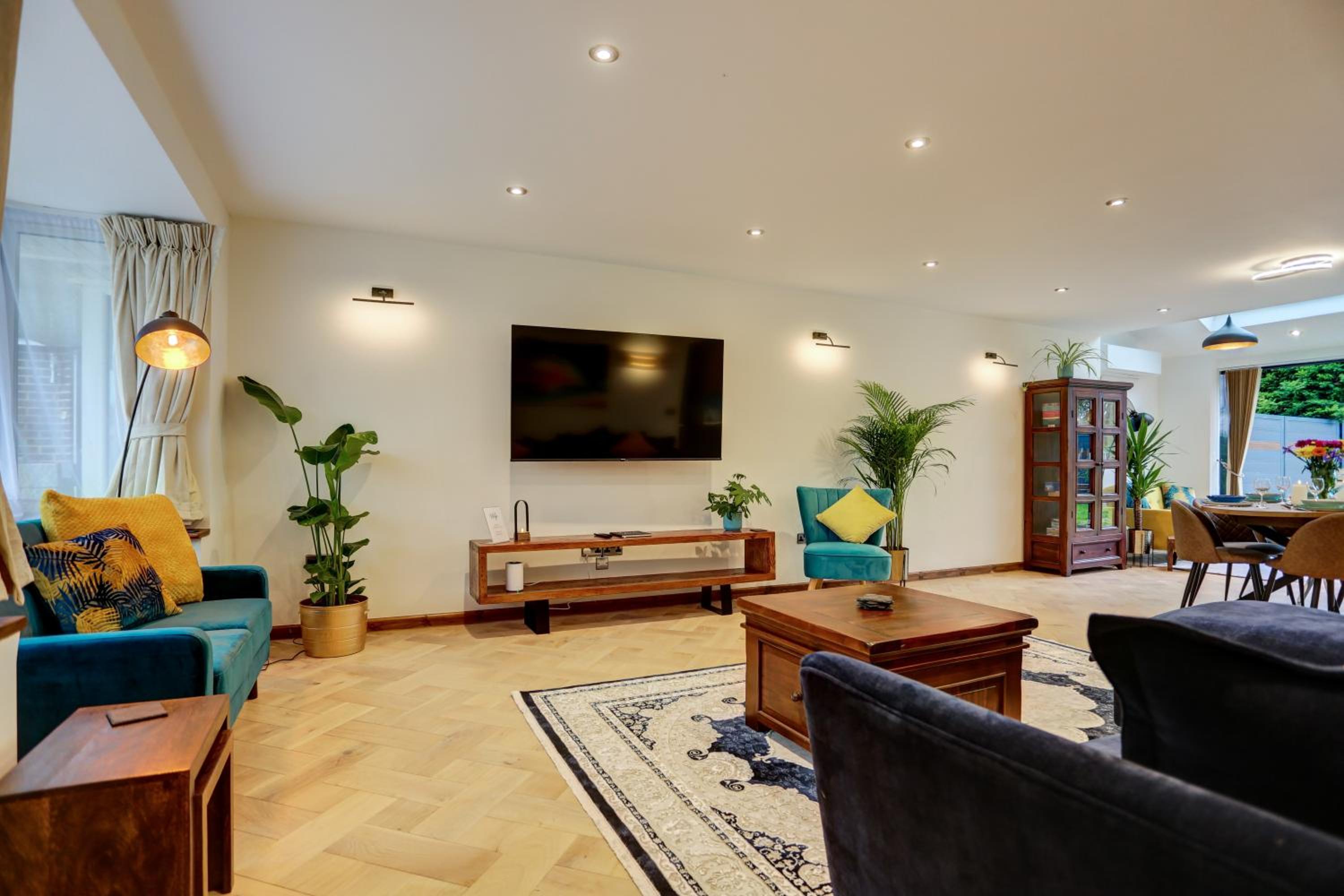 Lovely South Downs Town House