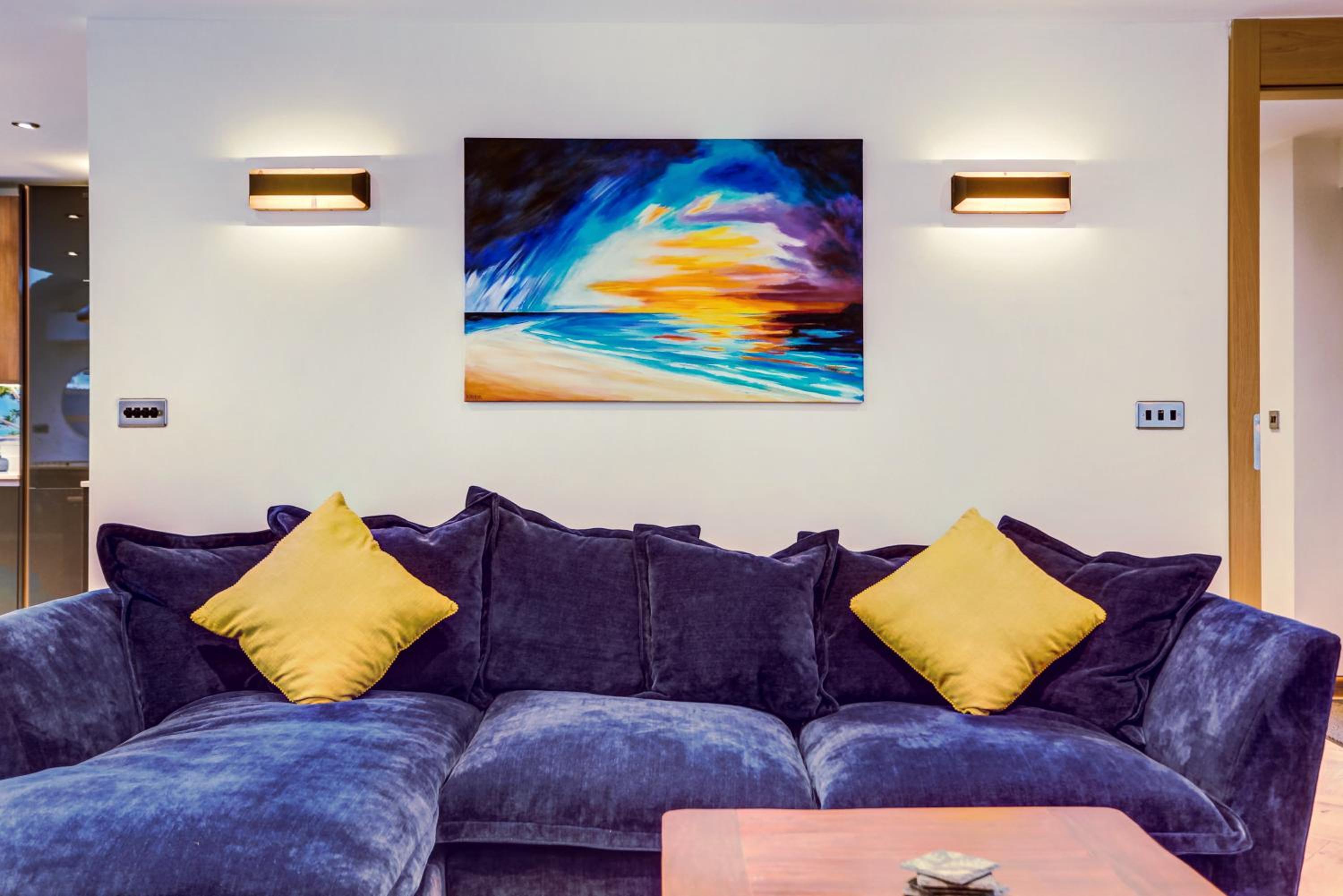 Lovely South Downs Town House