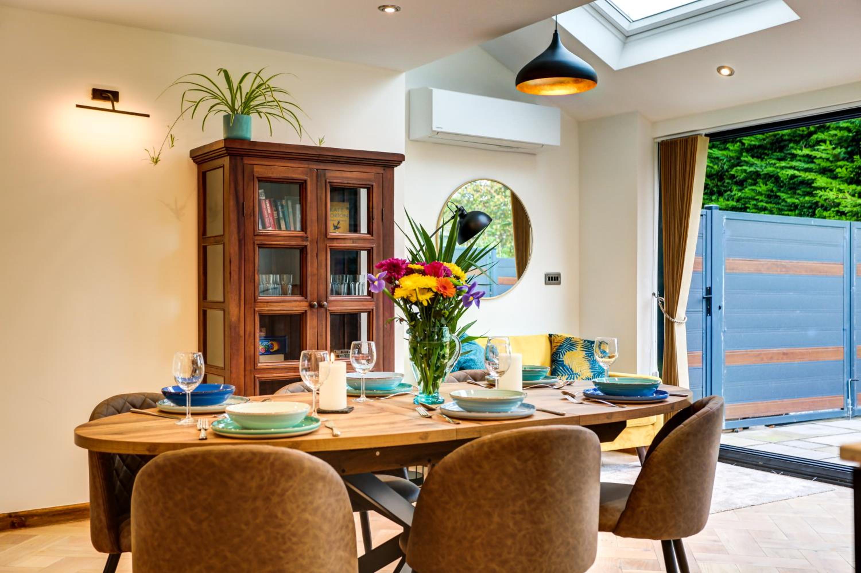 Lovely South Downs Town House
