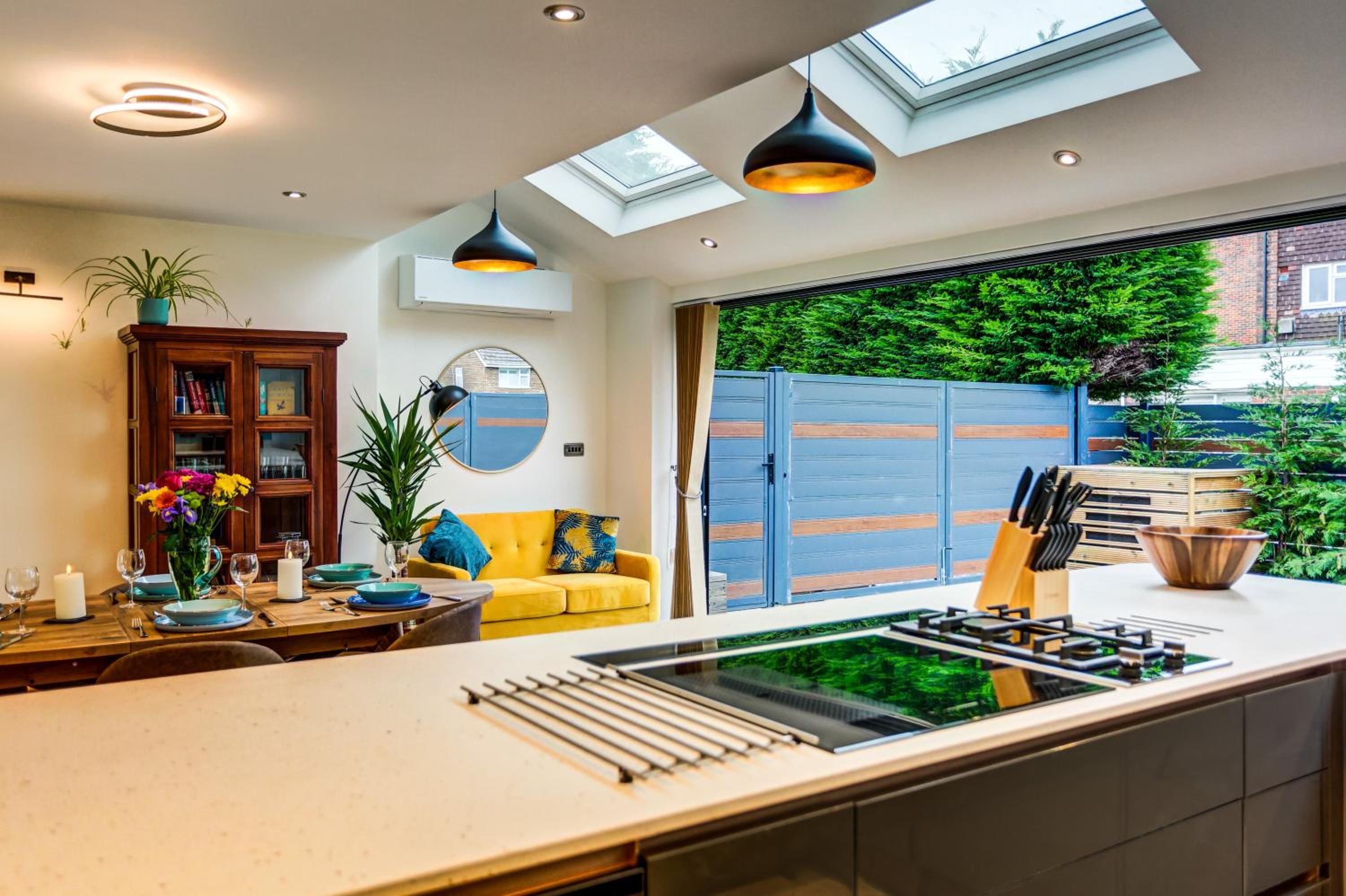 Lovely South Downs Town House