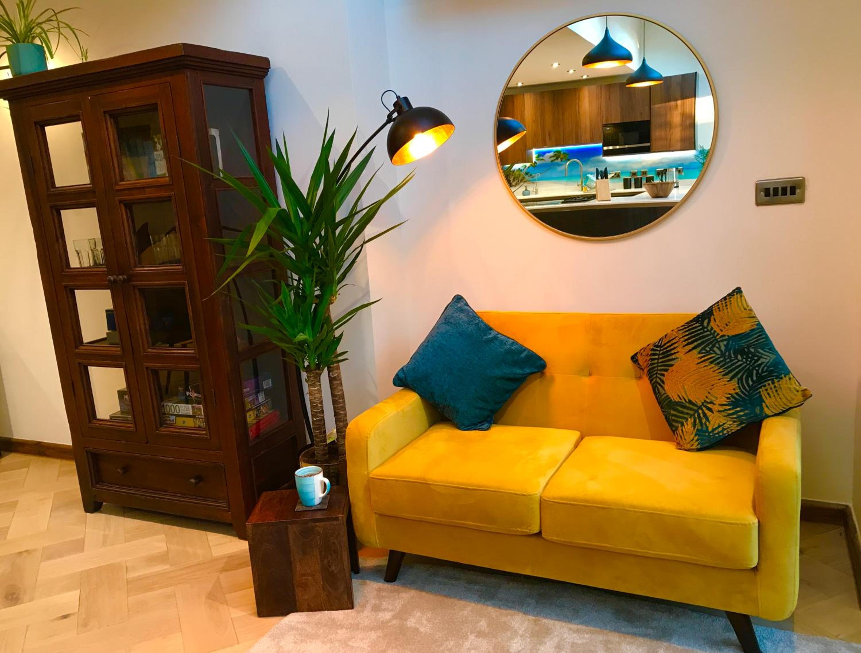 Lovely South Downs Town House
