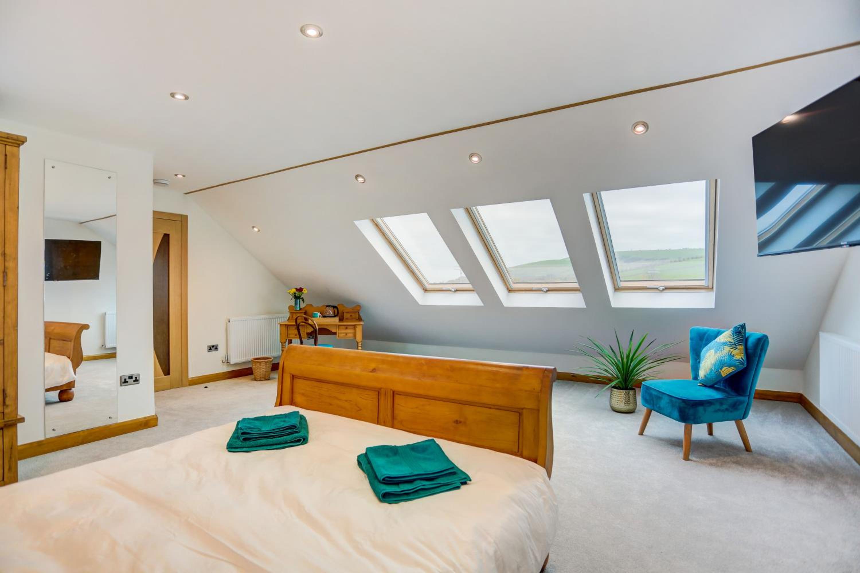 Lovely South Downs Town House