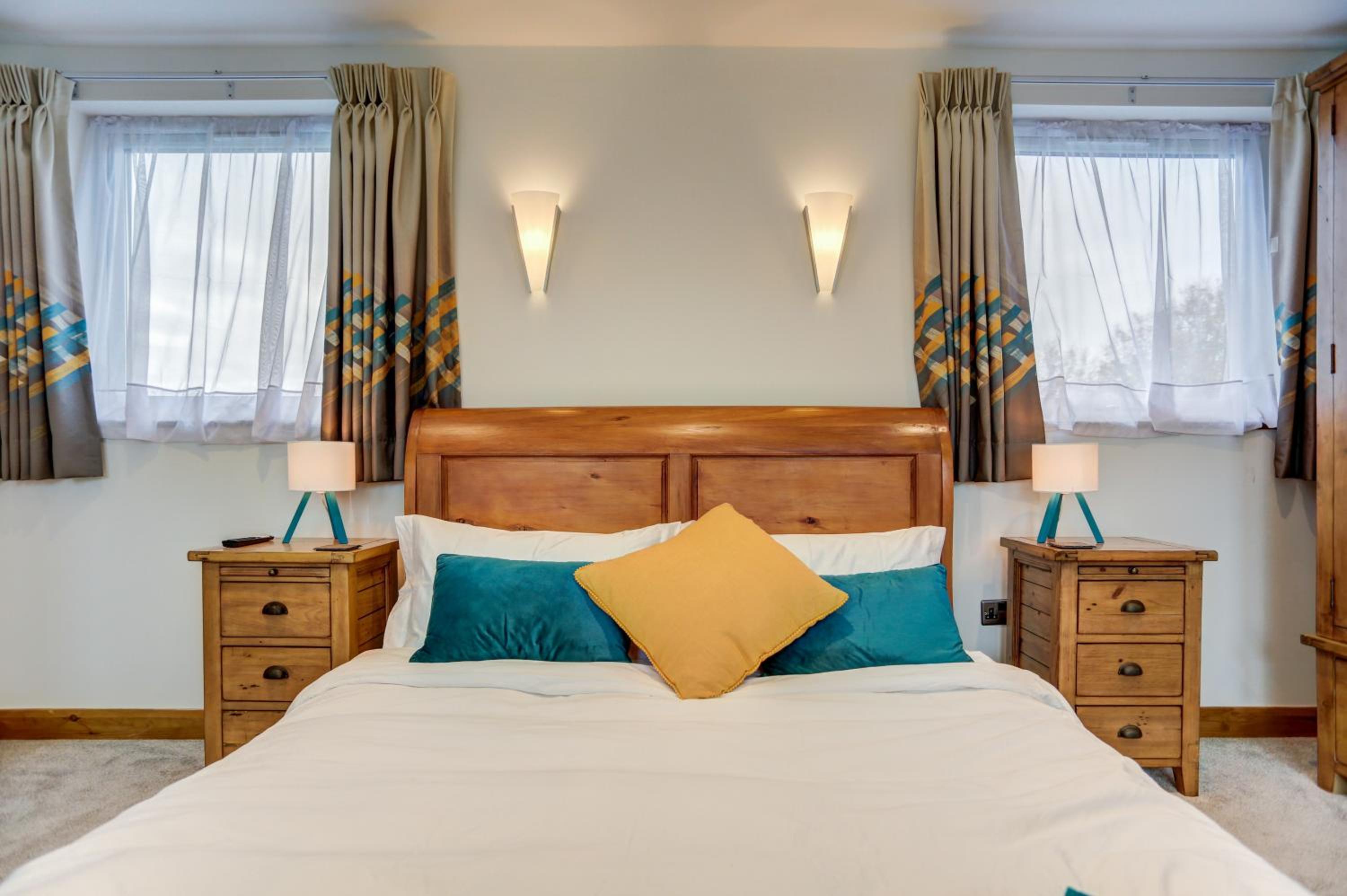 Lovely South Downs Town House