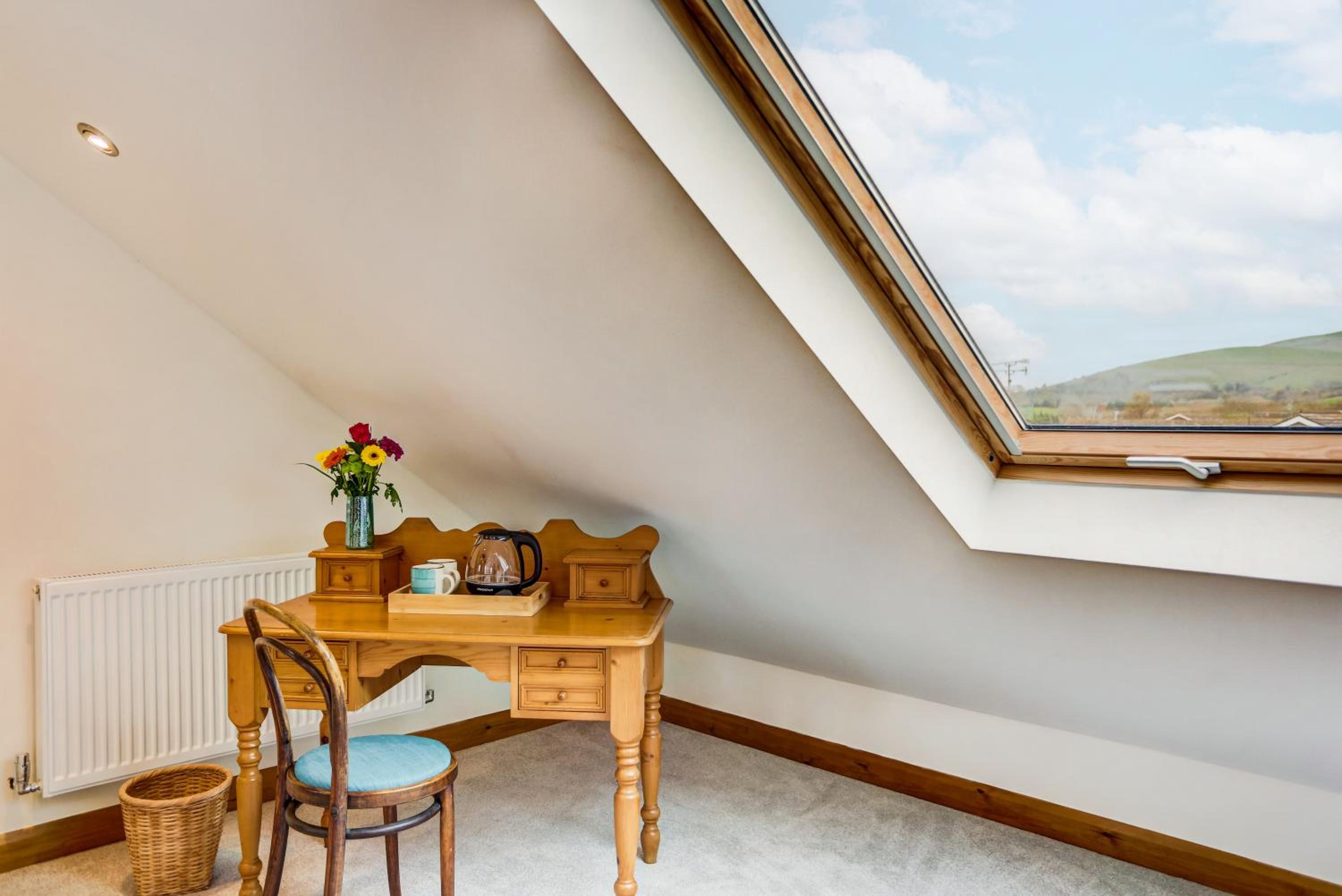 Lovely South Downs Town House