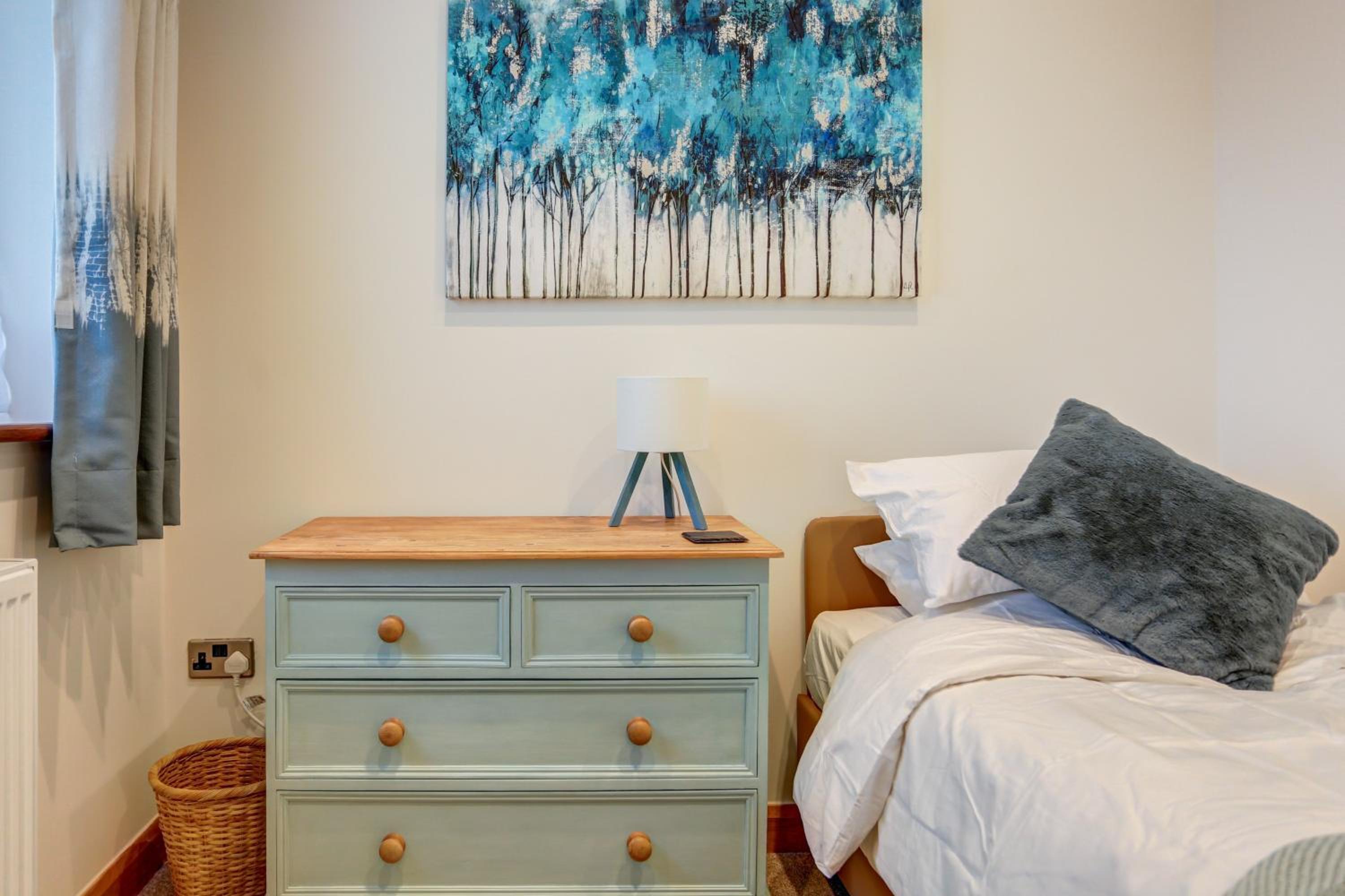 Lovely South Downs Town House