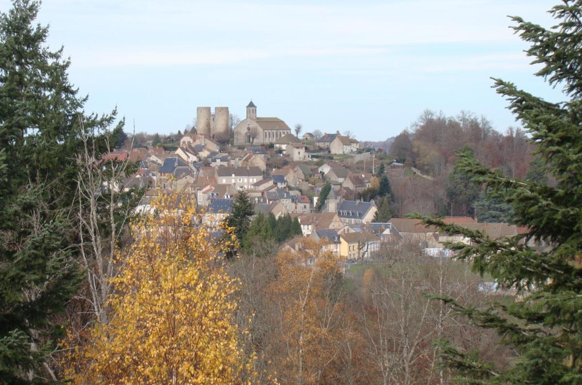Château de Crocq - Chambres d'Hôtes de Charme