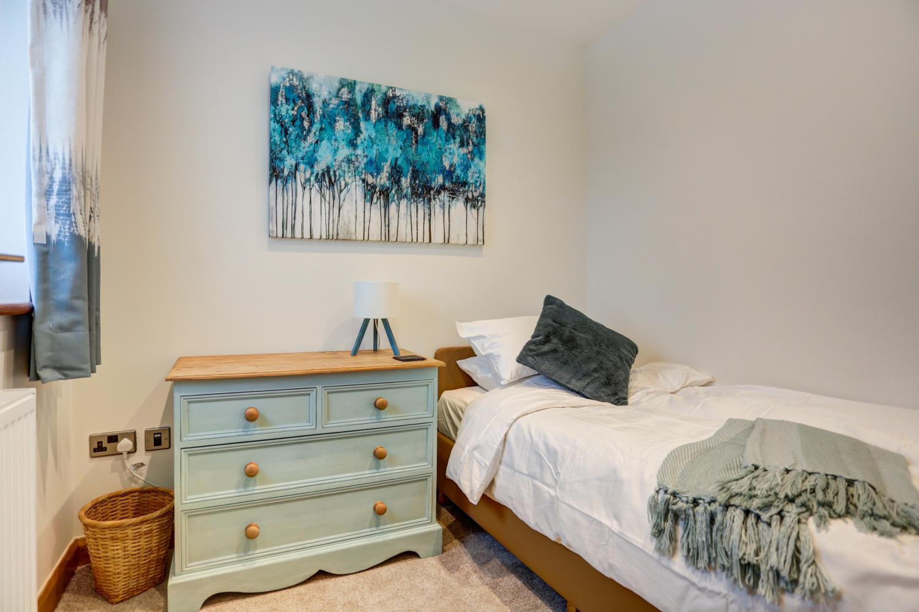 Lovely South Downs Town House