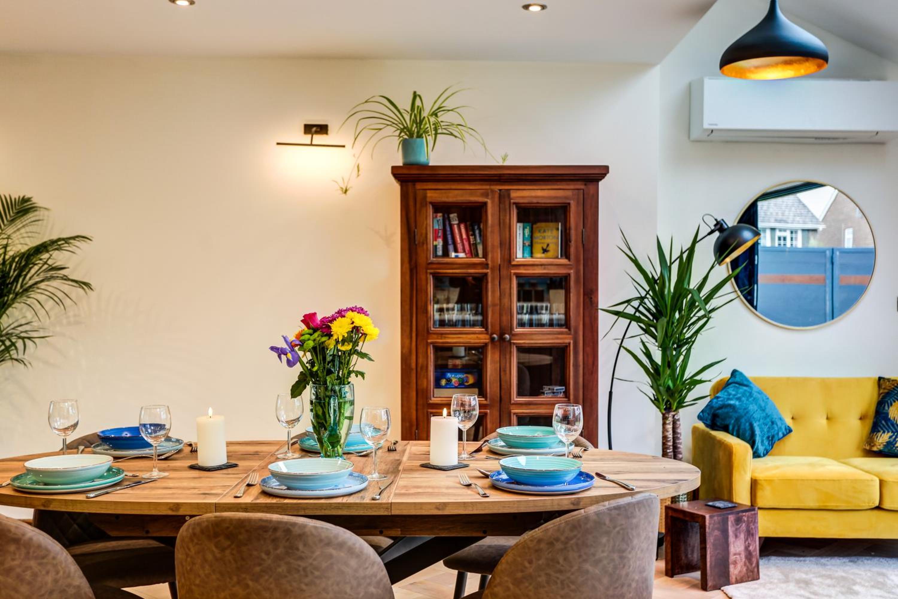Lovely South Downs Town House
