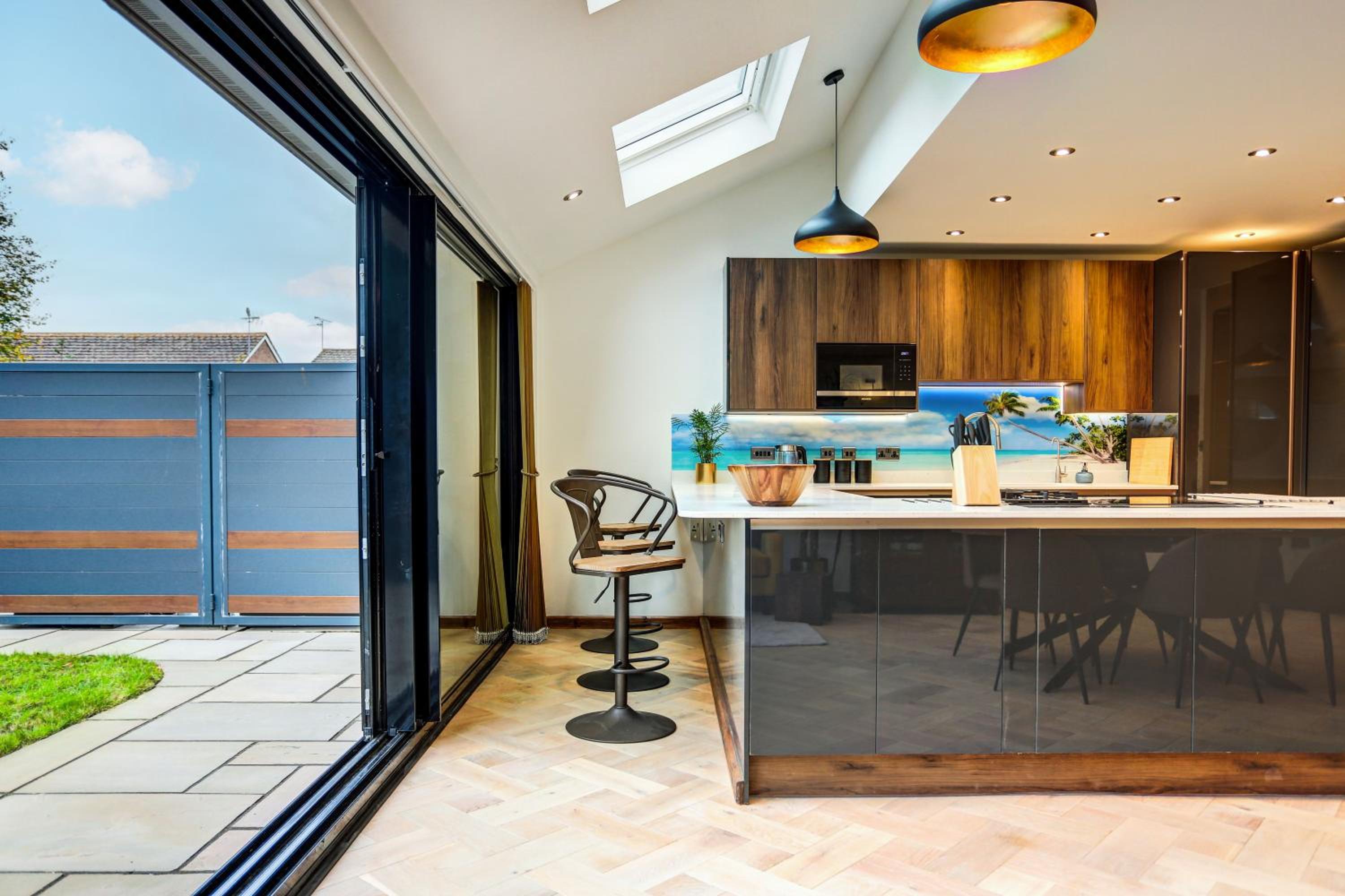 Lovely South Downs Town House