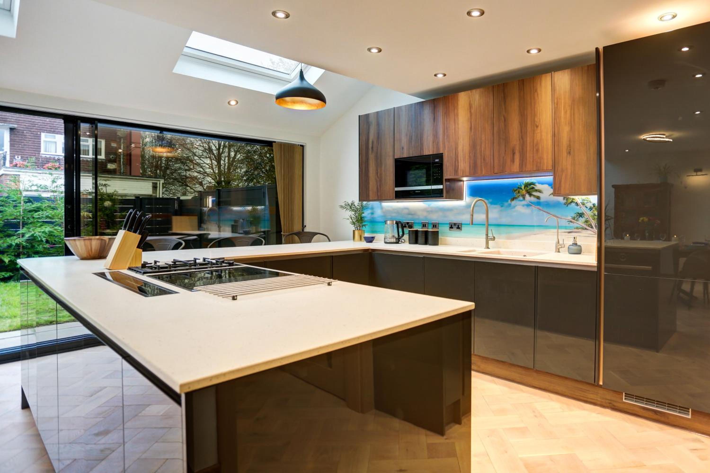 Lovely South Downs Town House