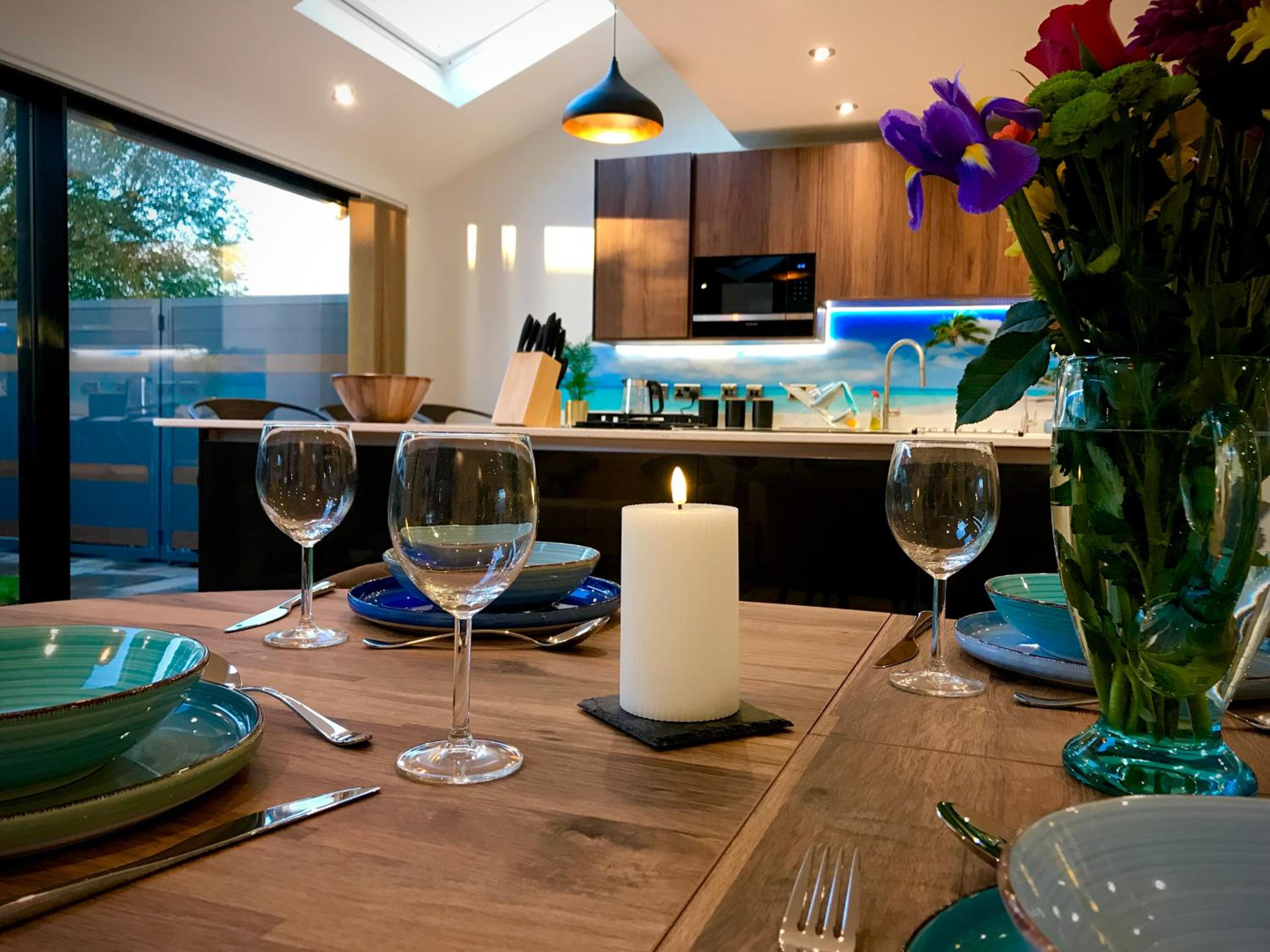 Lovely South Downs Town House