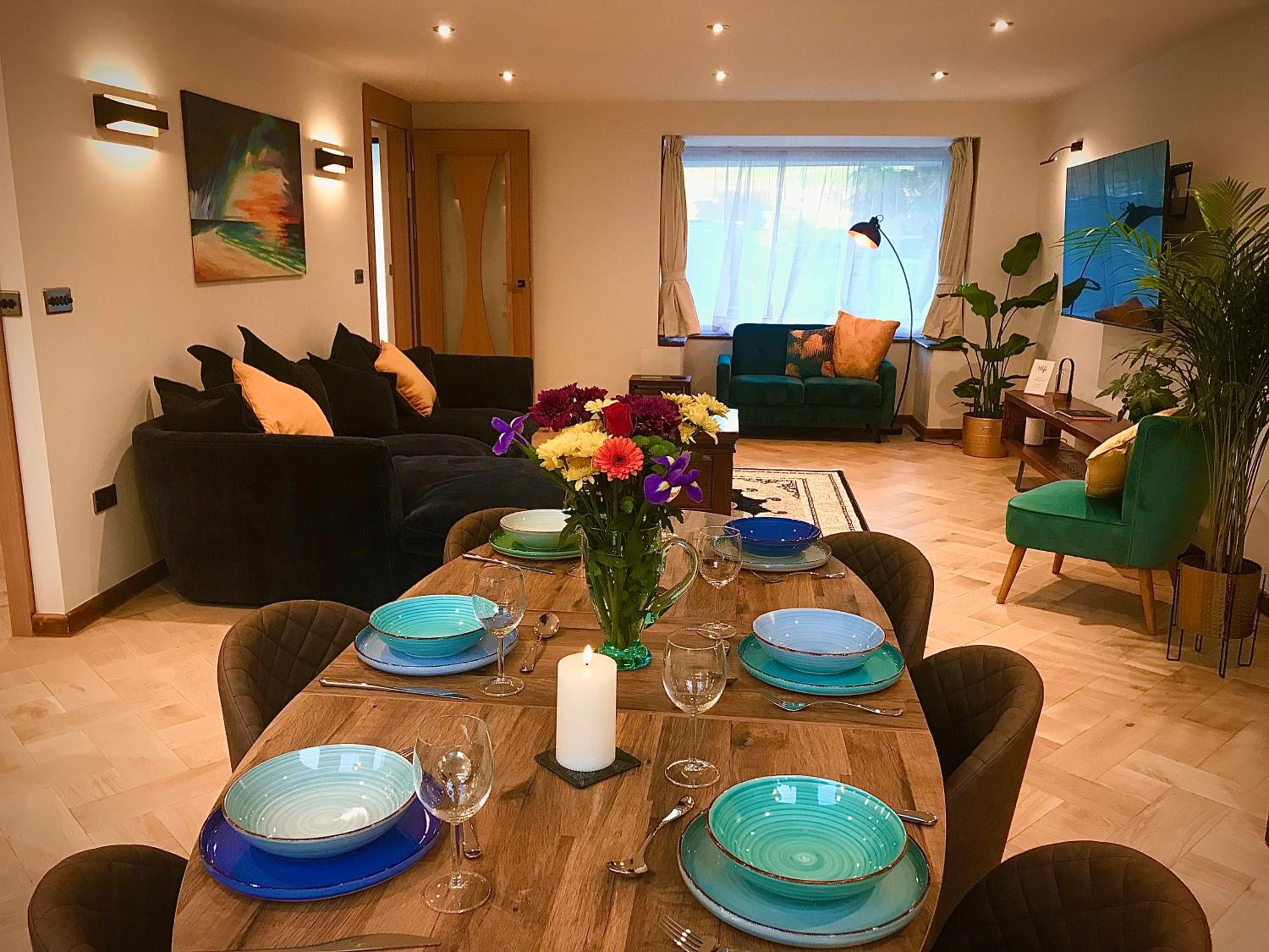 Lovely South Downs Town House