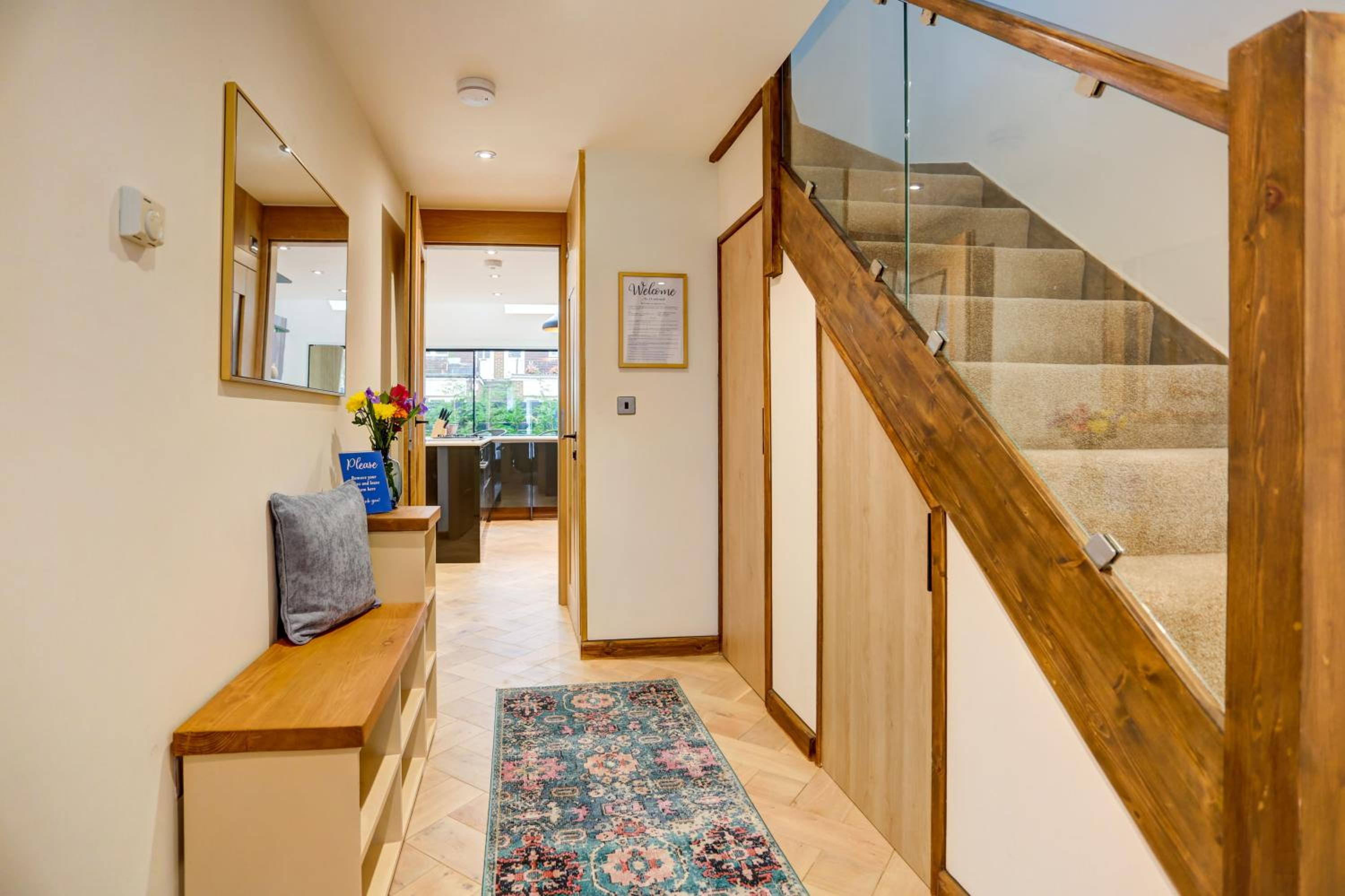 Lovely South Downs Town House