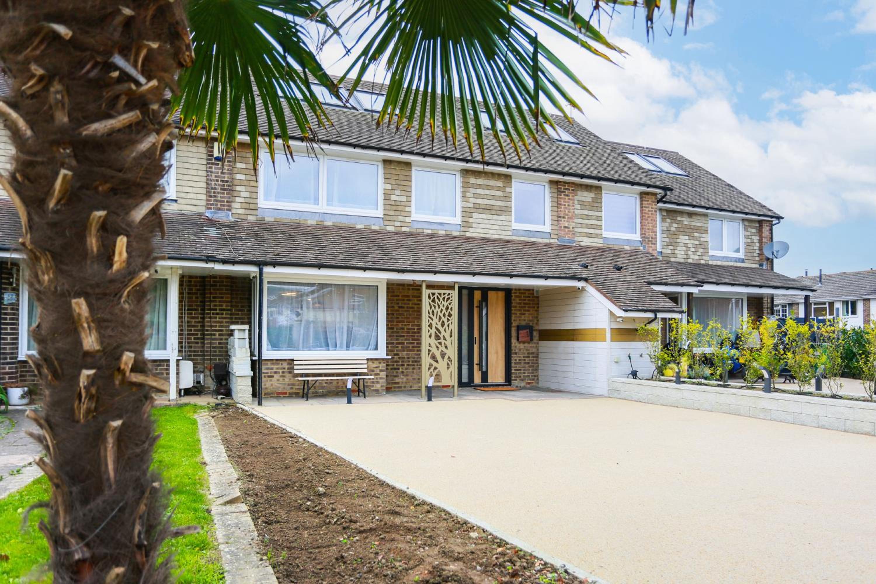 Lovely South Downs Town House