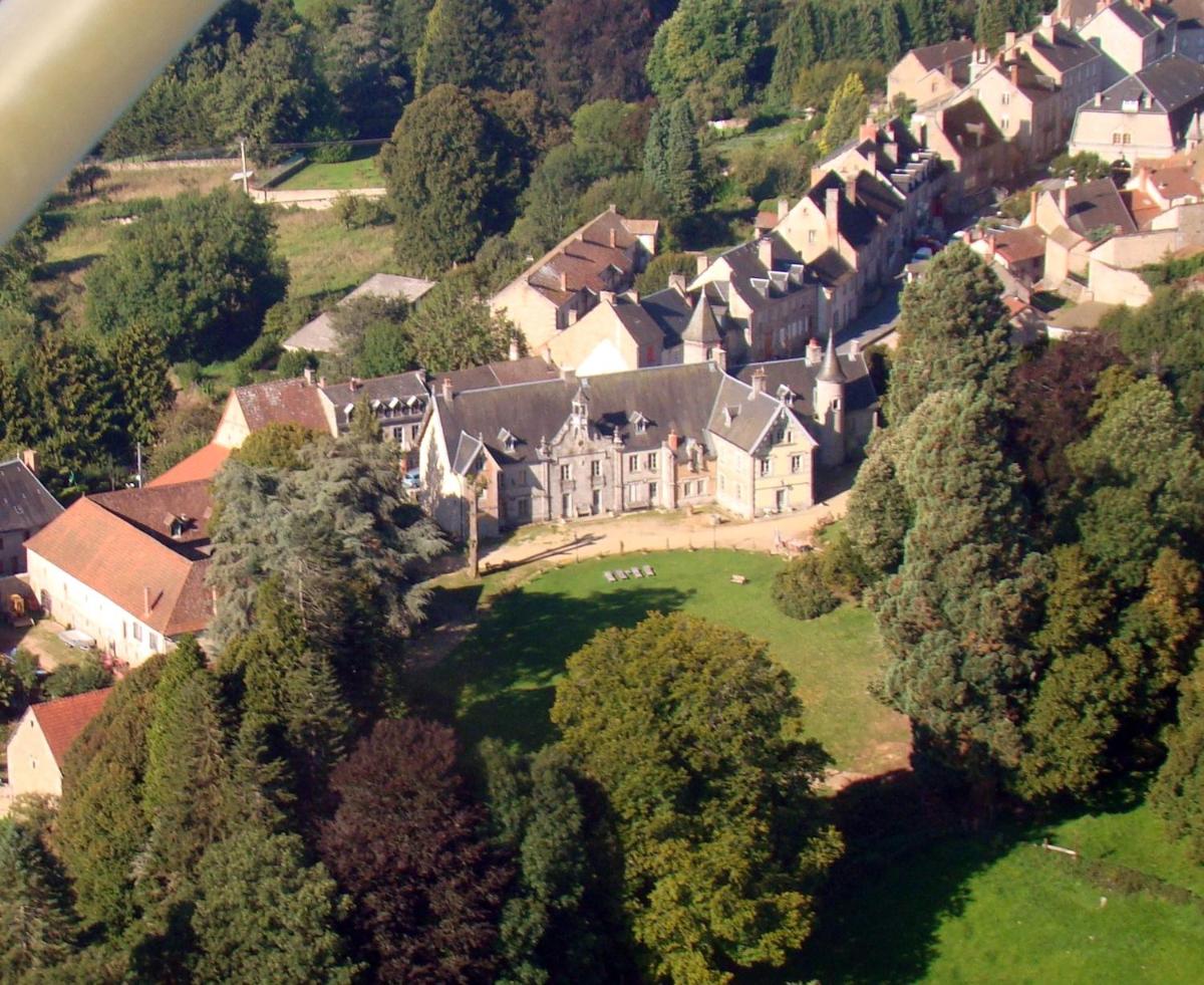 Château de Crocq - Chambres d'Hôtes de Charme