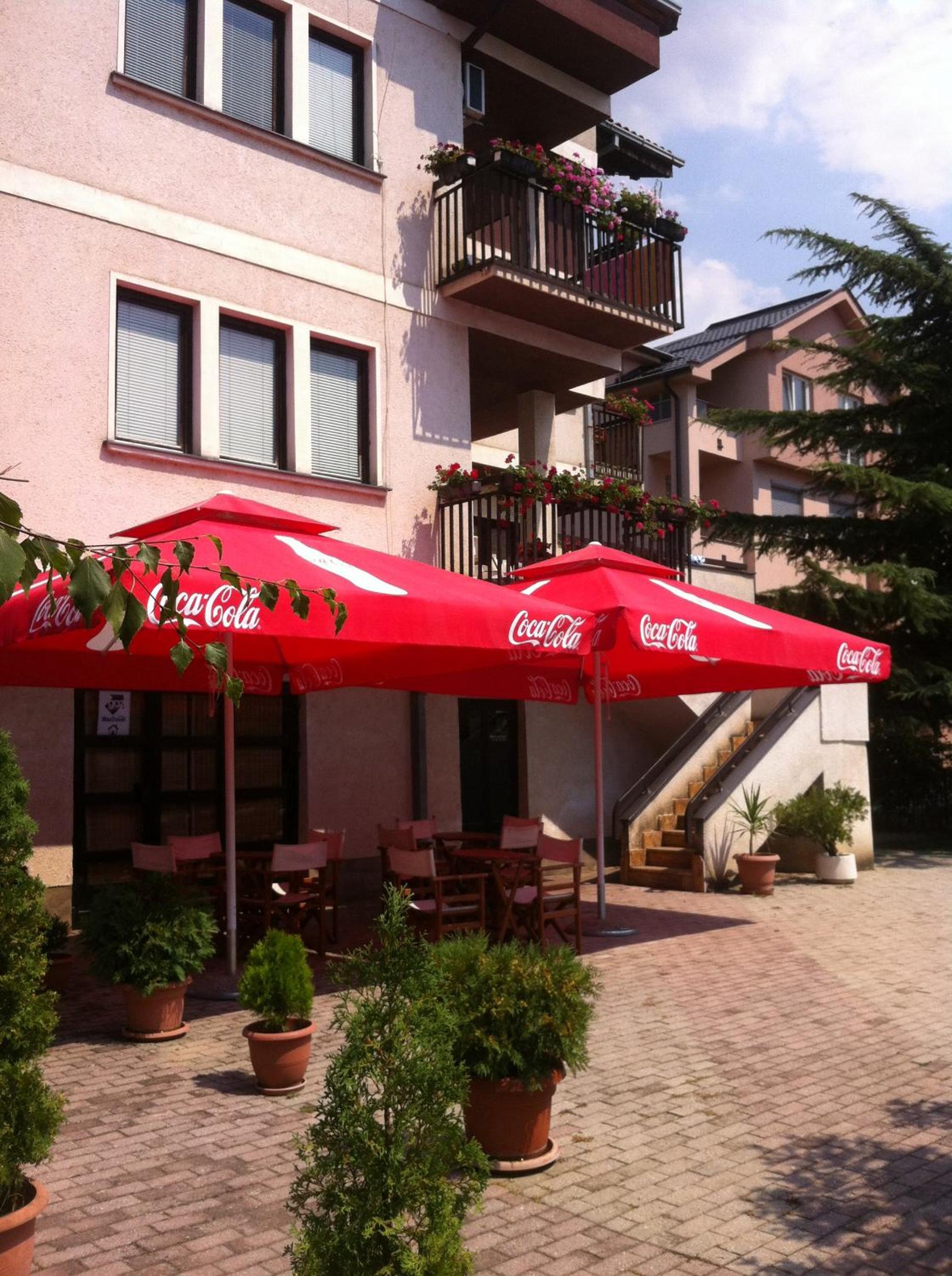 Apartments Ristak