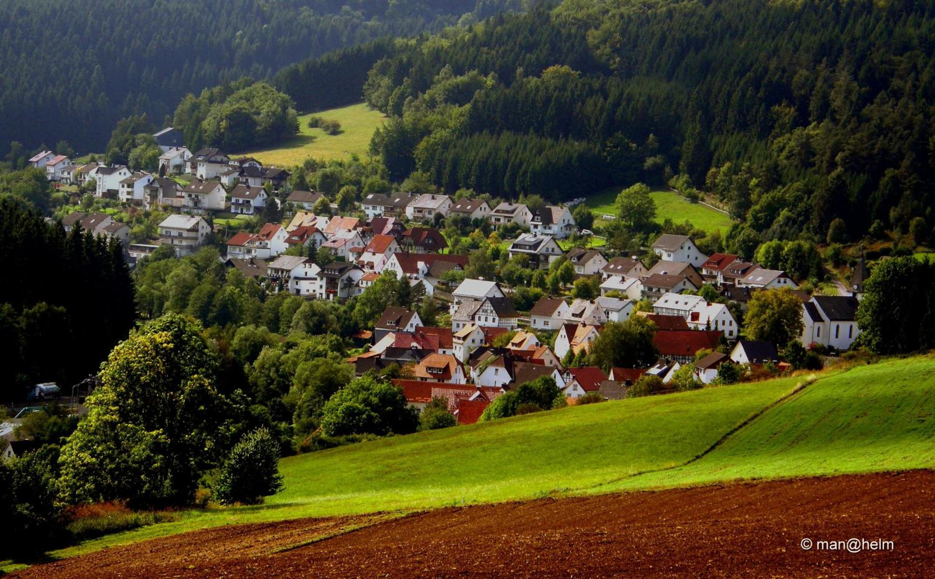 Apartment Am Hemberg