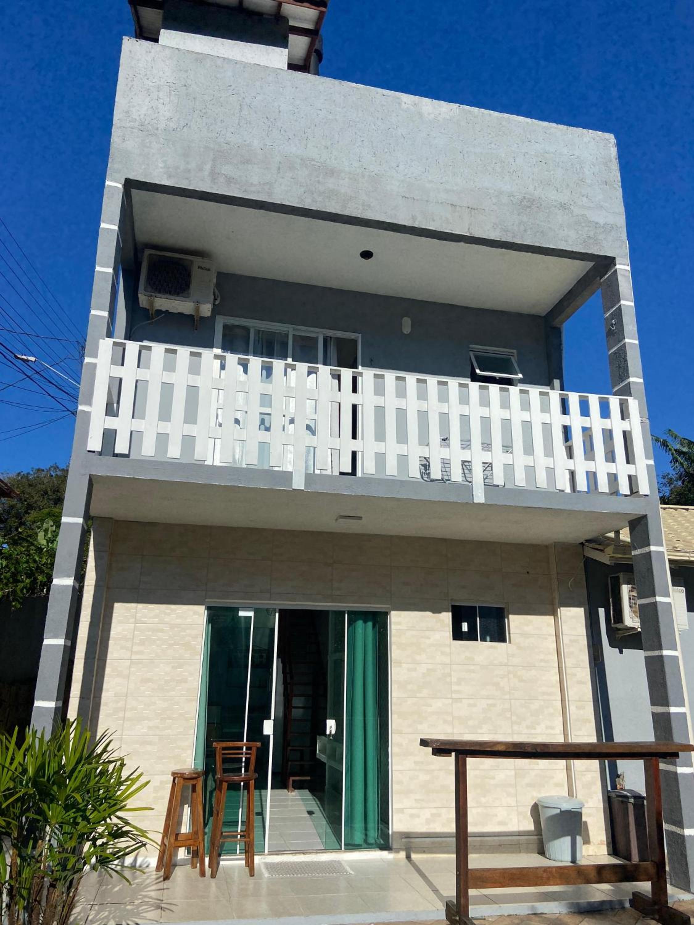 Casa 2 quartos aconchegante Joaquina