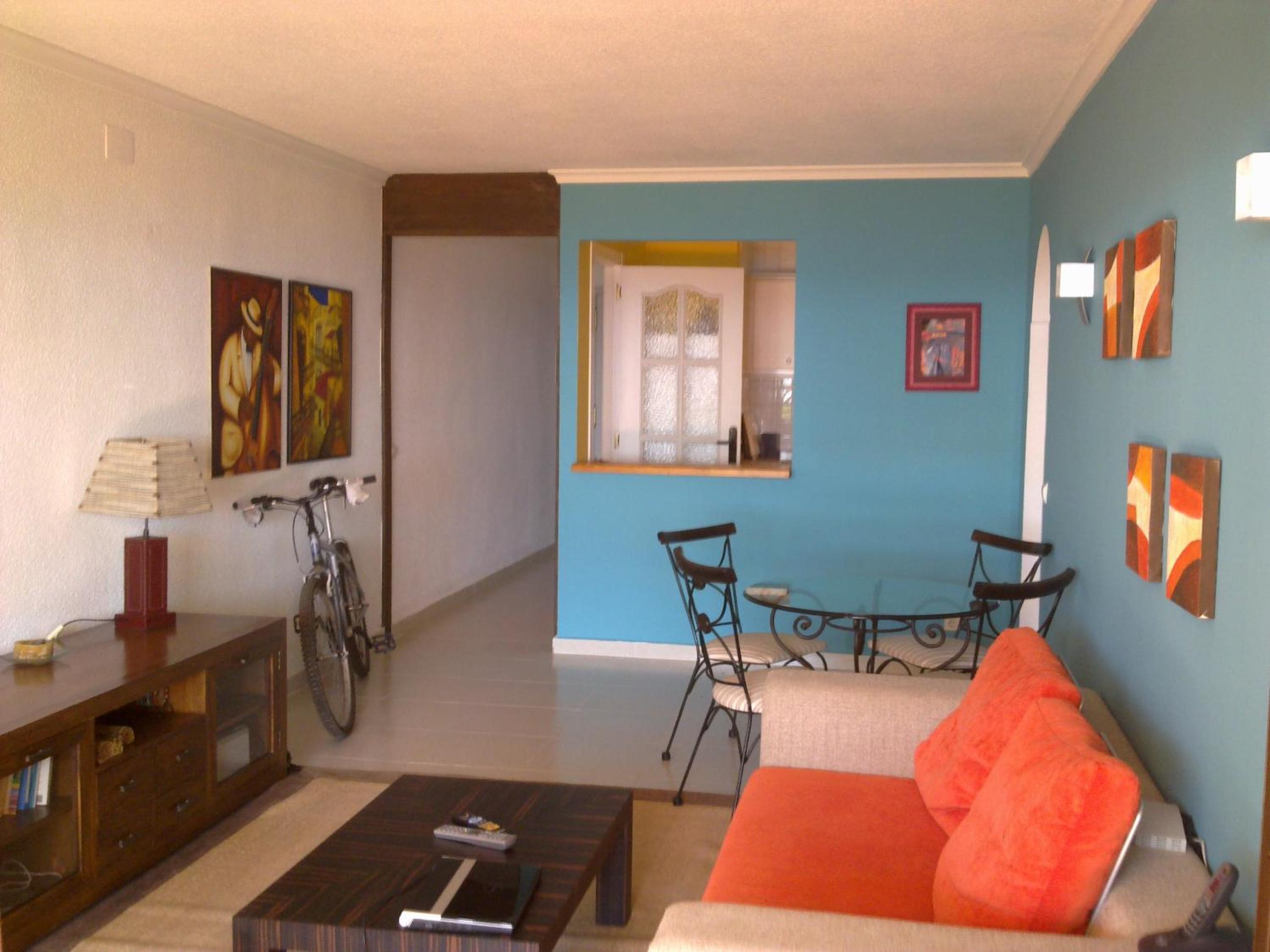 Apartamento Mascarat vistas al mar