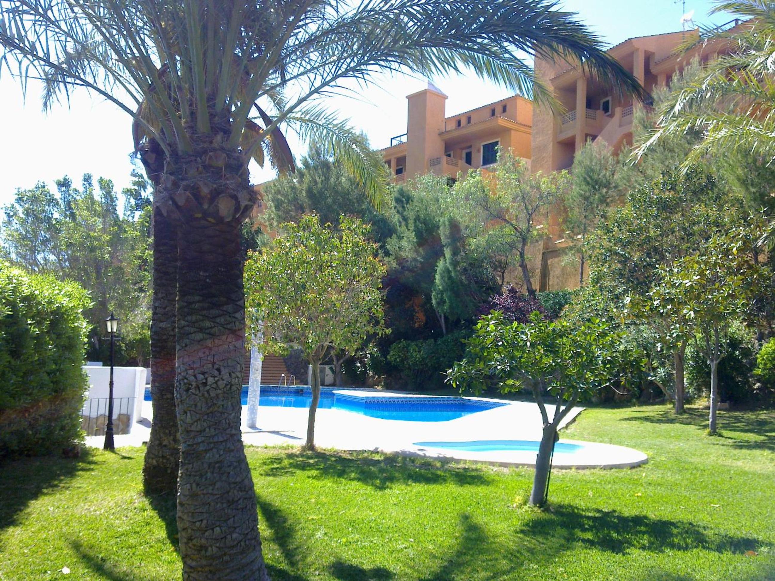Apartamento Mascarat vistas al mar