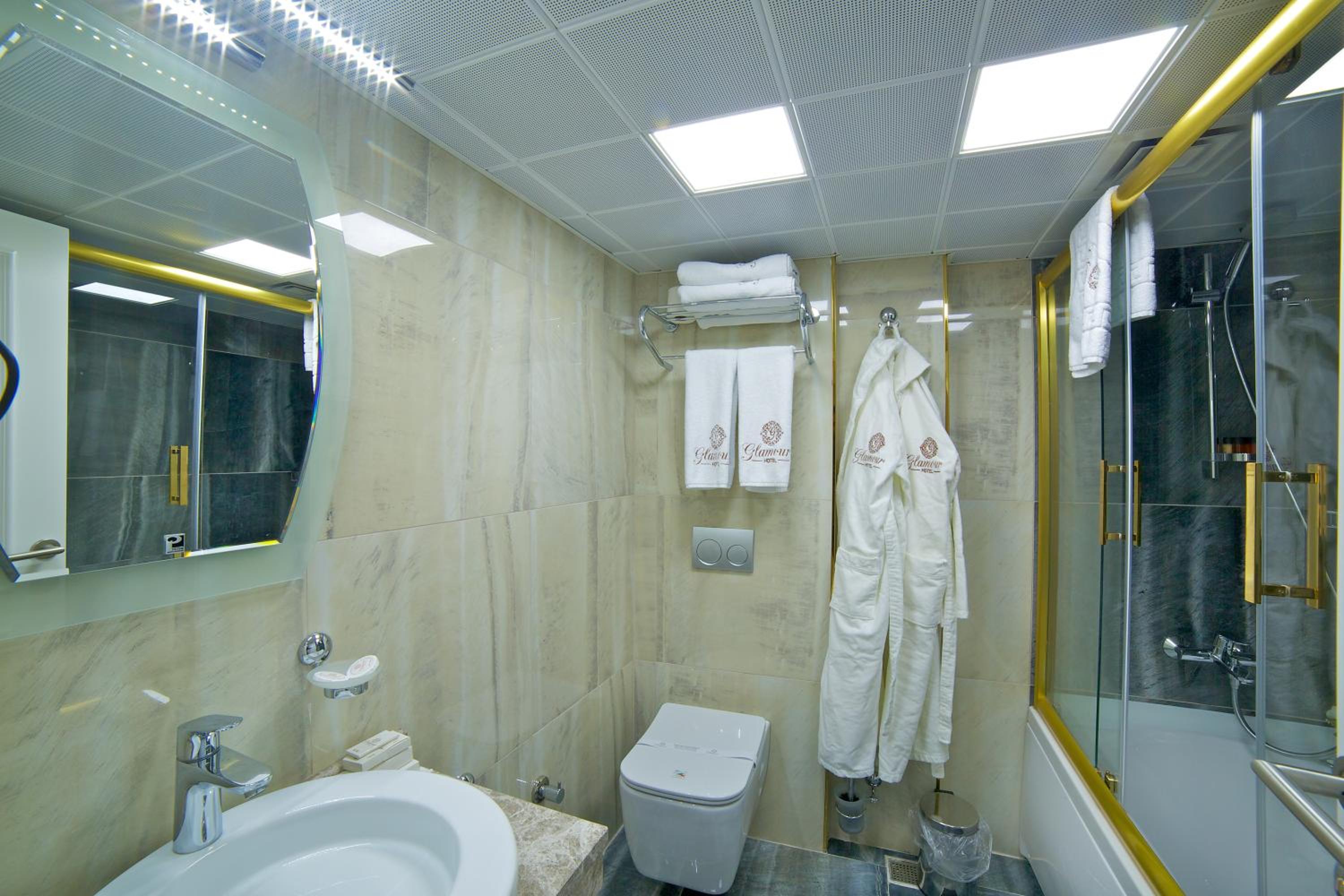 Glamour Otel İstanbul Sirkeci - Image 65