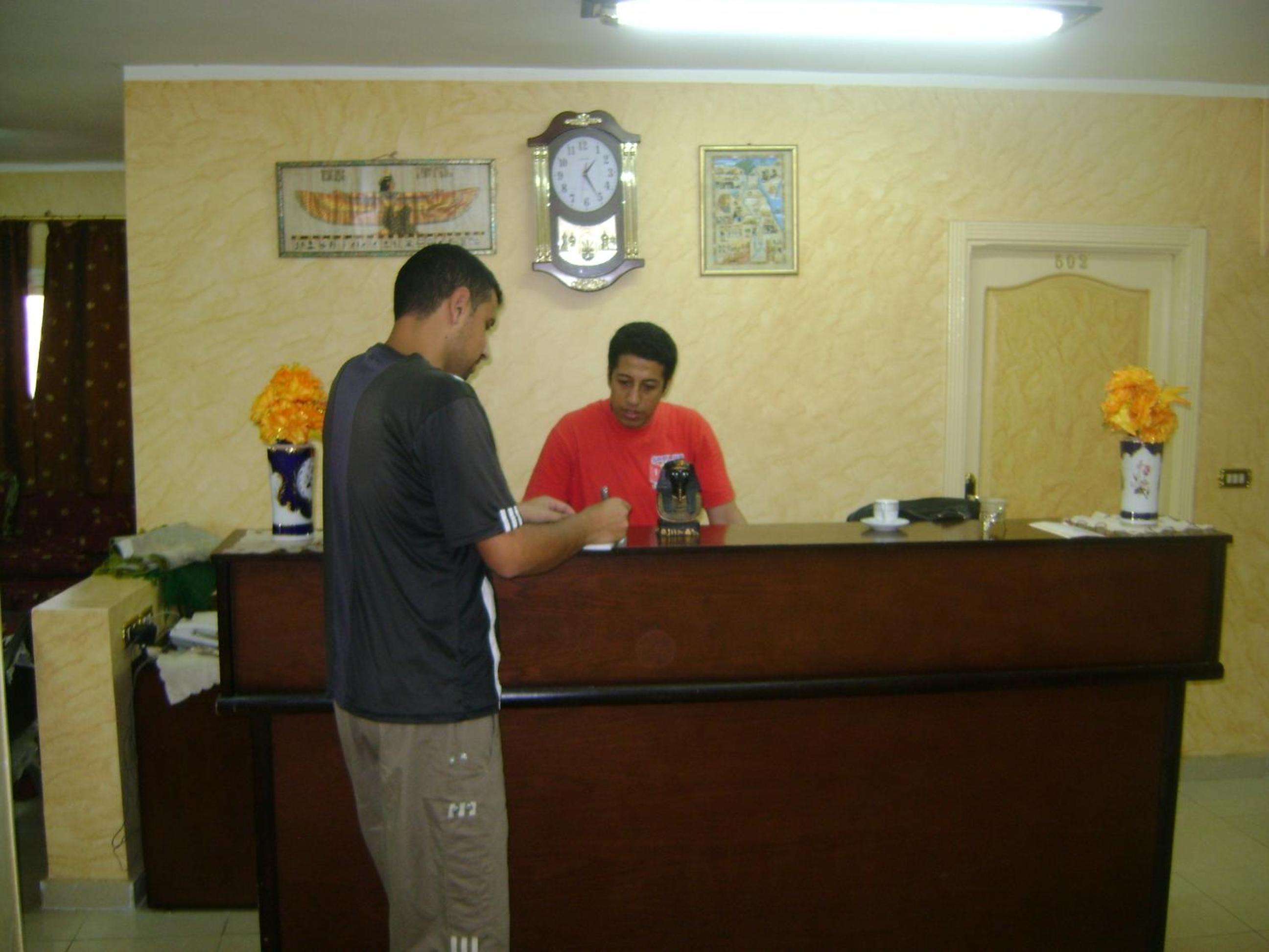 Isis Hostel 2