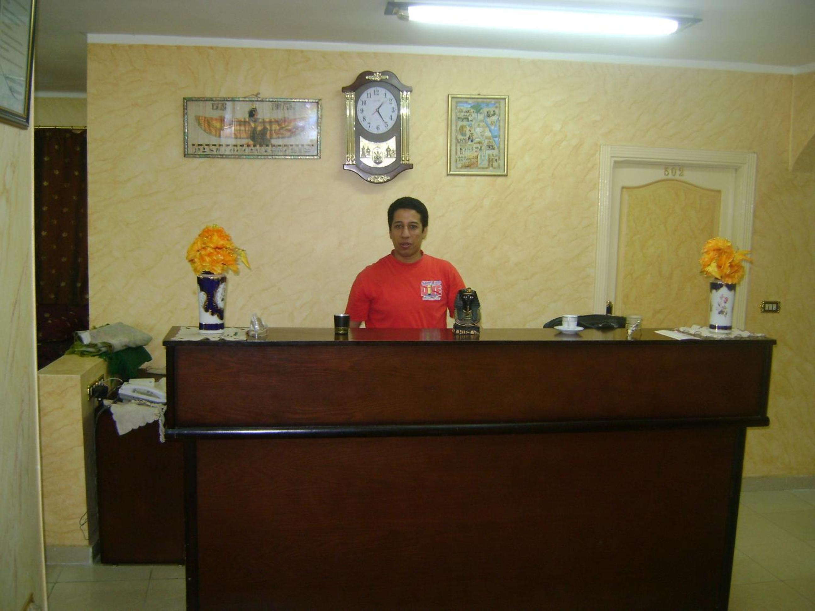 Isis Hostel 2