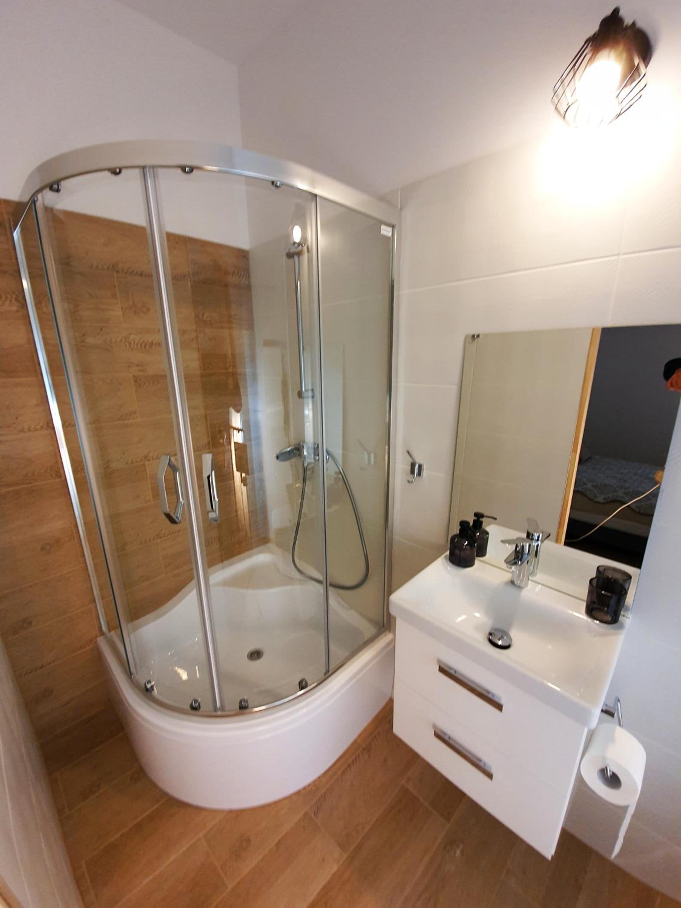 NOWY Apartament 2 przy Termach Cieplickich