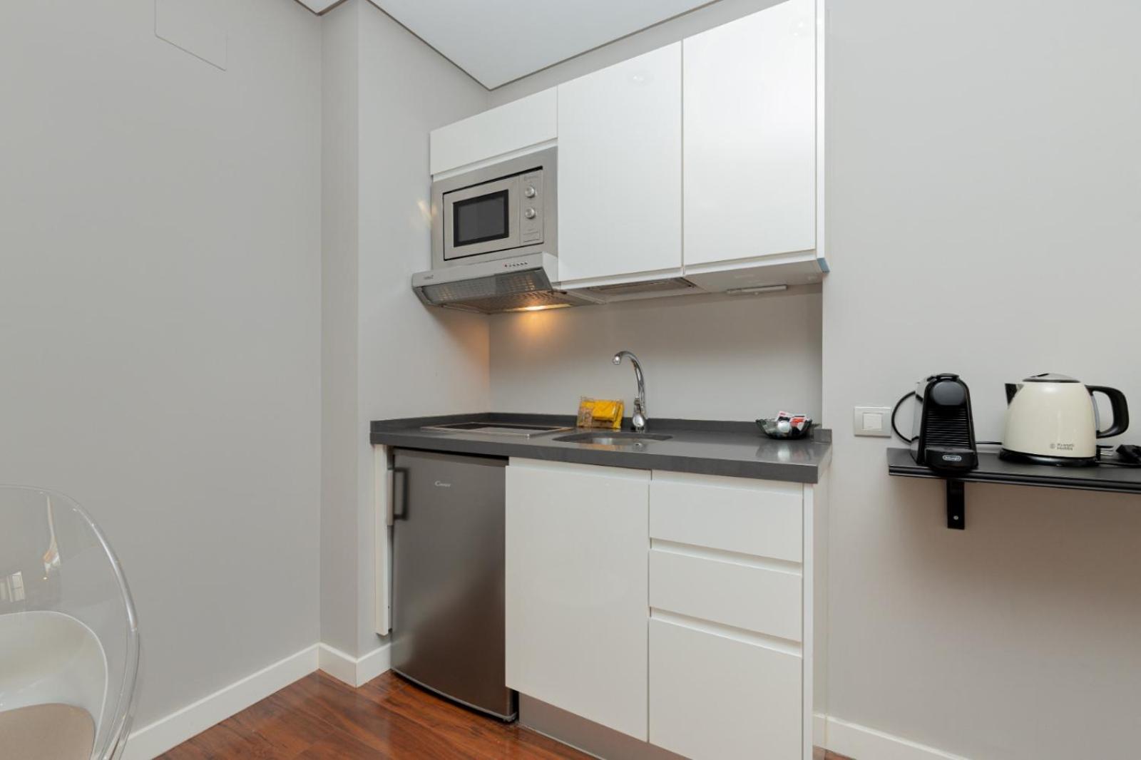 Cathedral Suites II -Plaza del Obispo