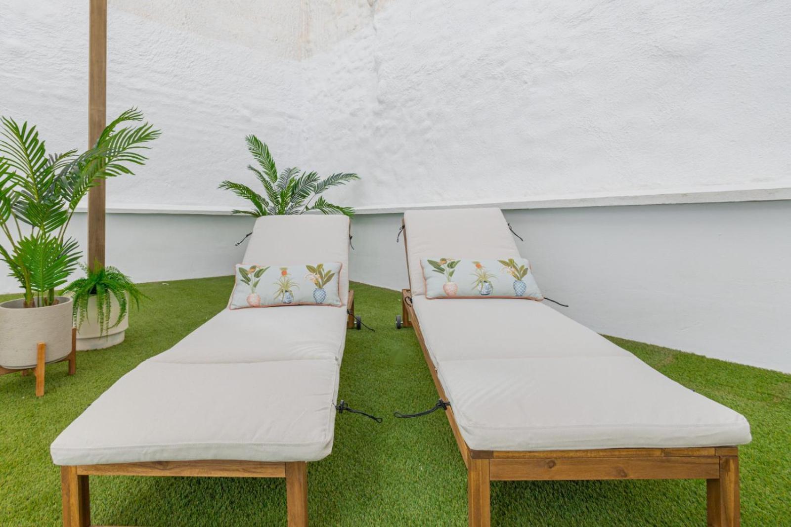 Cathedral Suites II -Plaza del Obispo
