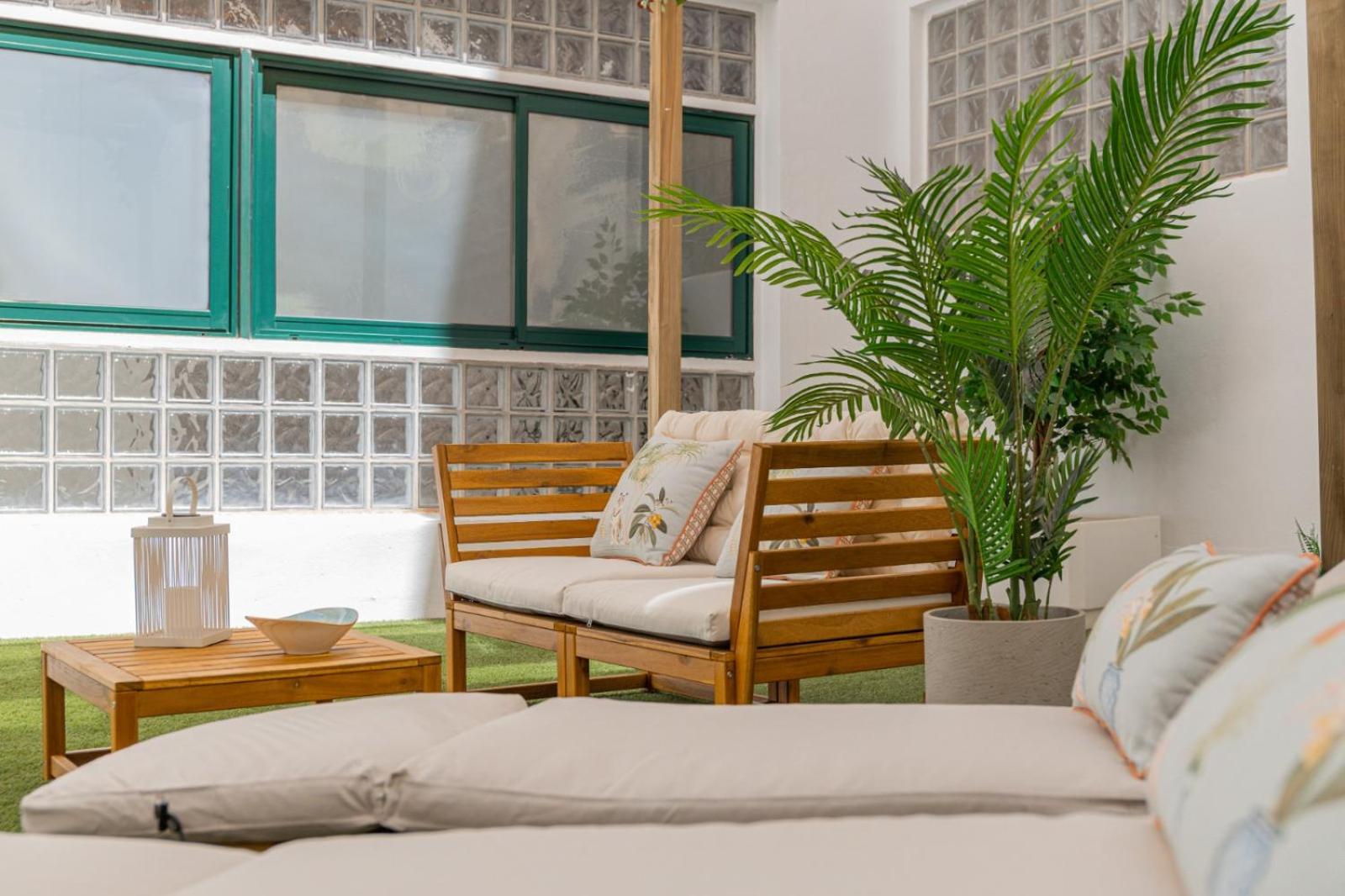 Cathedral Suites II -Plaza del Obispo