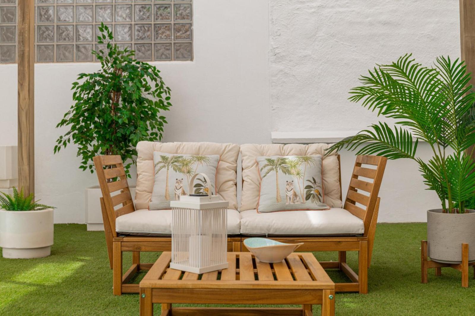 Cathedral Suites II -Plaza del Obispo