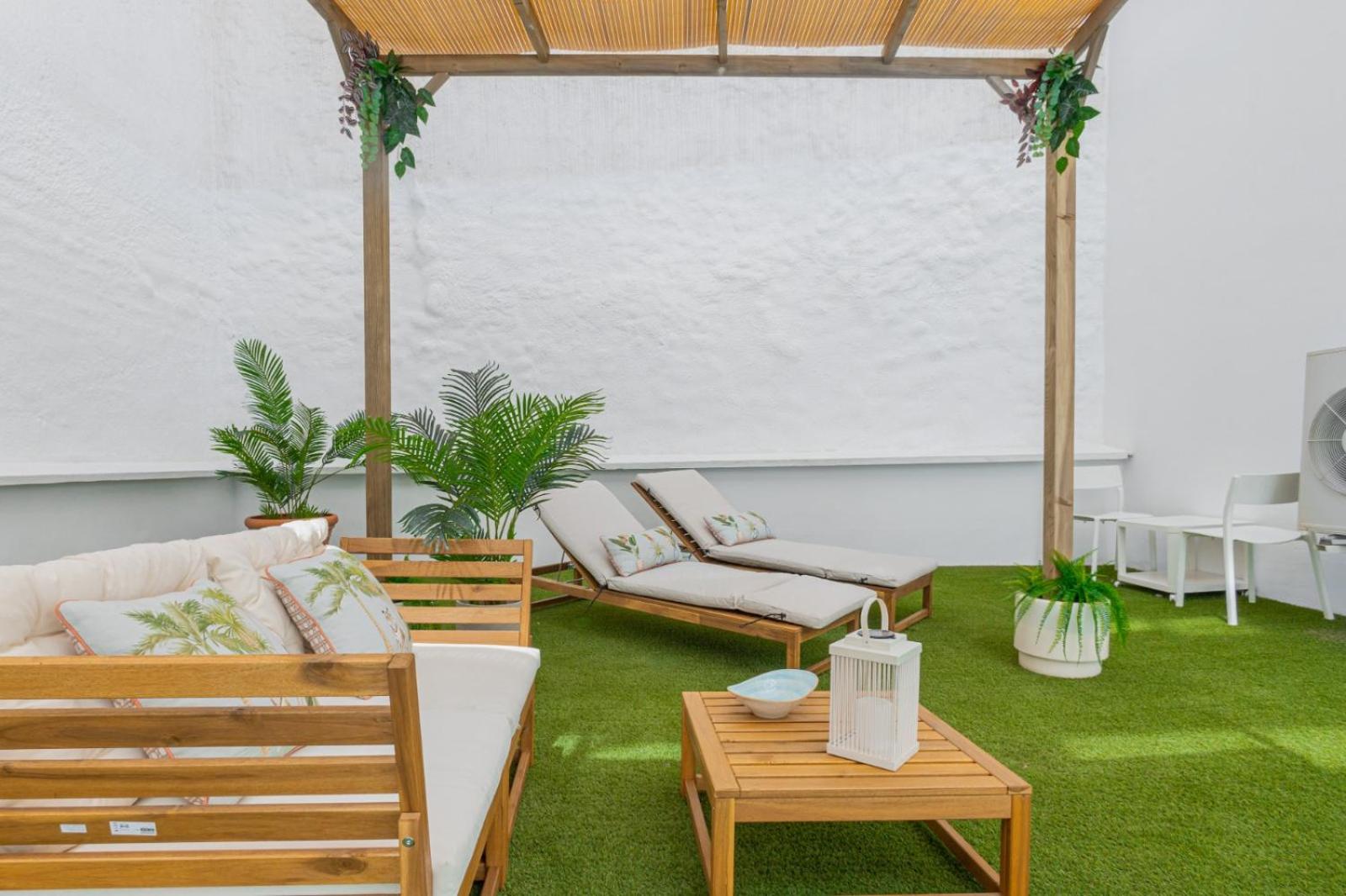 Cathedral Suites II -Plaza del Obispo