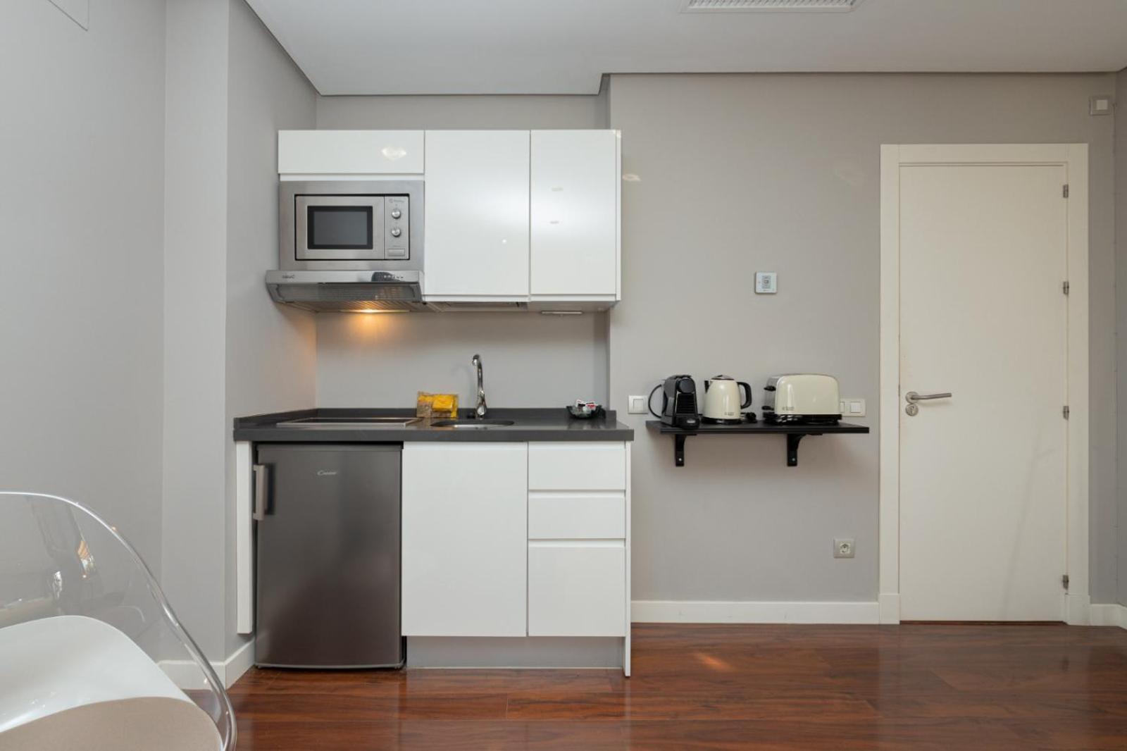 Cathedral Suites II -Plaza del Obispo