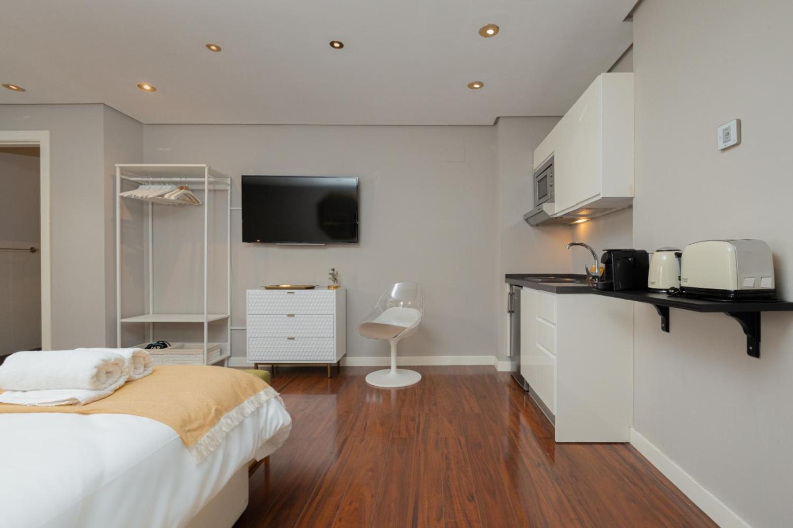 Cathedral Suites II -Plaza del Obispo