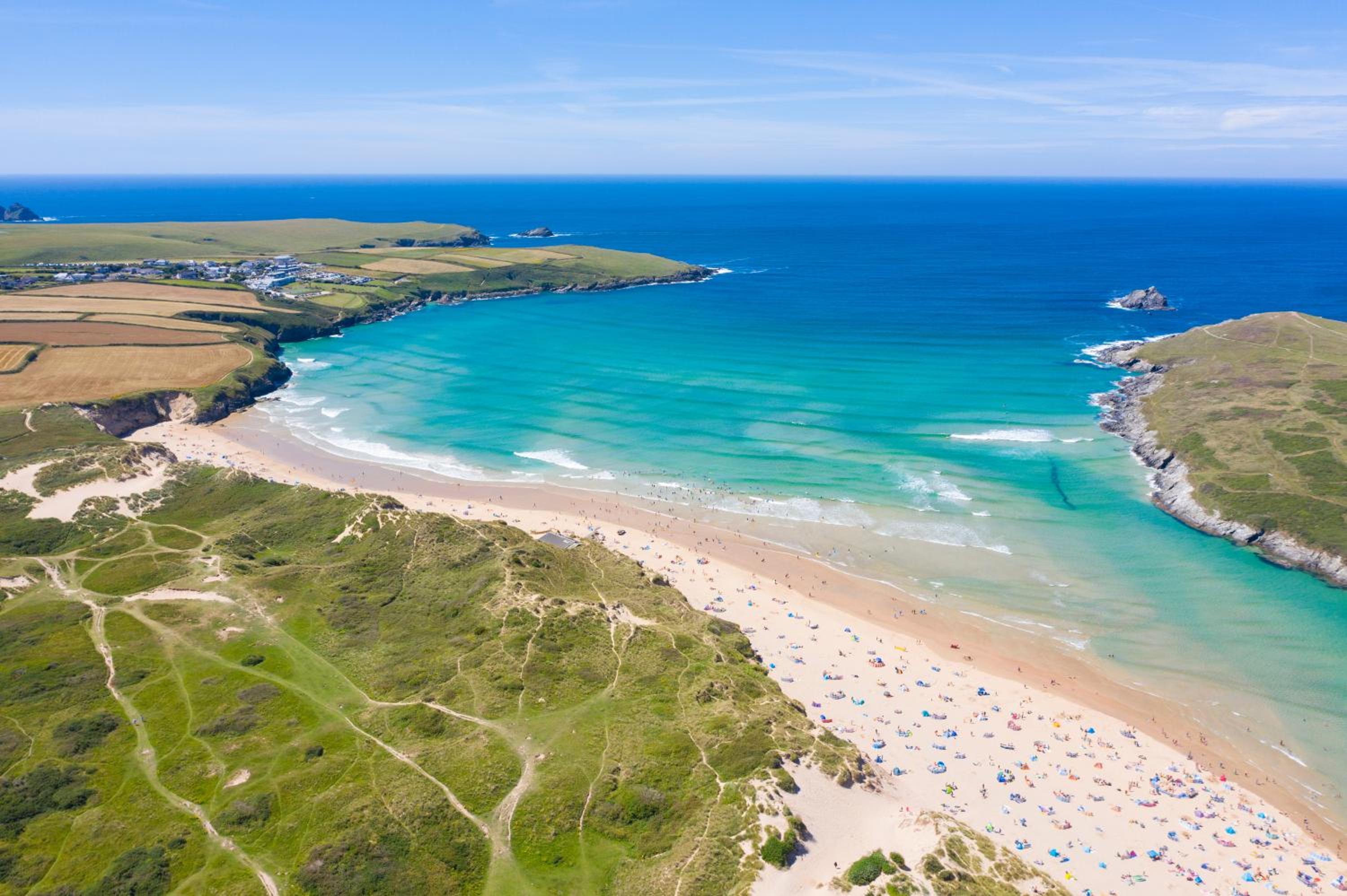 Pentire Point - Coastal Penthouse, Beaches, River & Restaurants All Within Short Walk