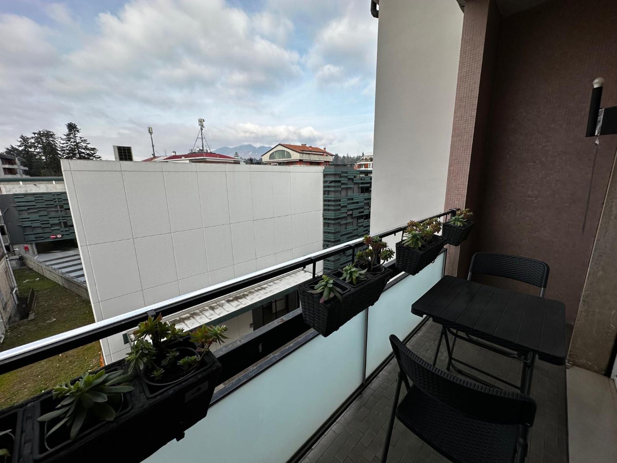 Amazing Varese Central Apartment