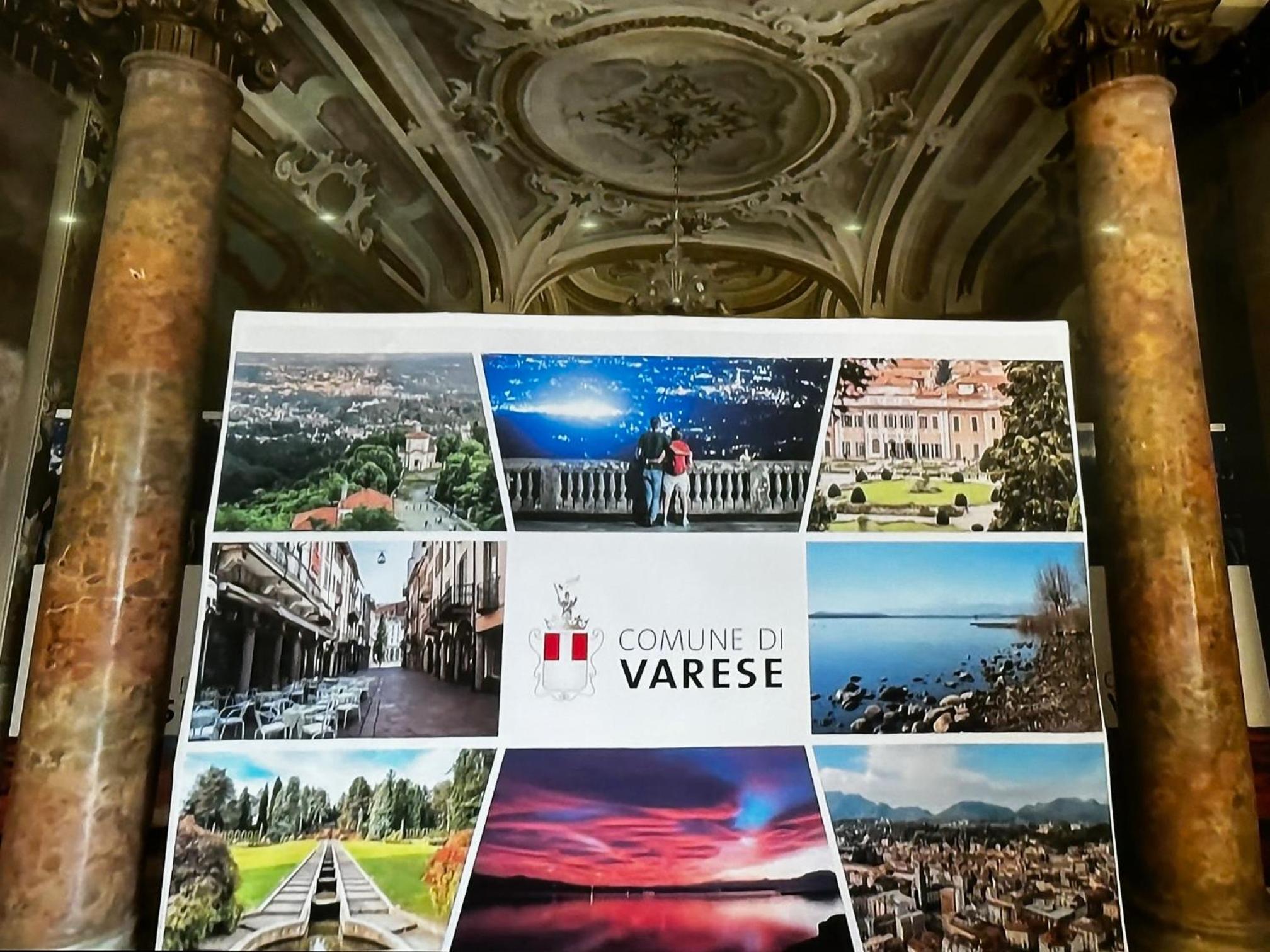 Amazing Varese Central Apartment