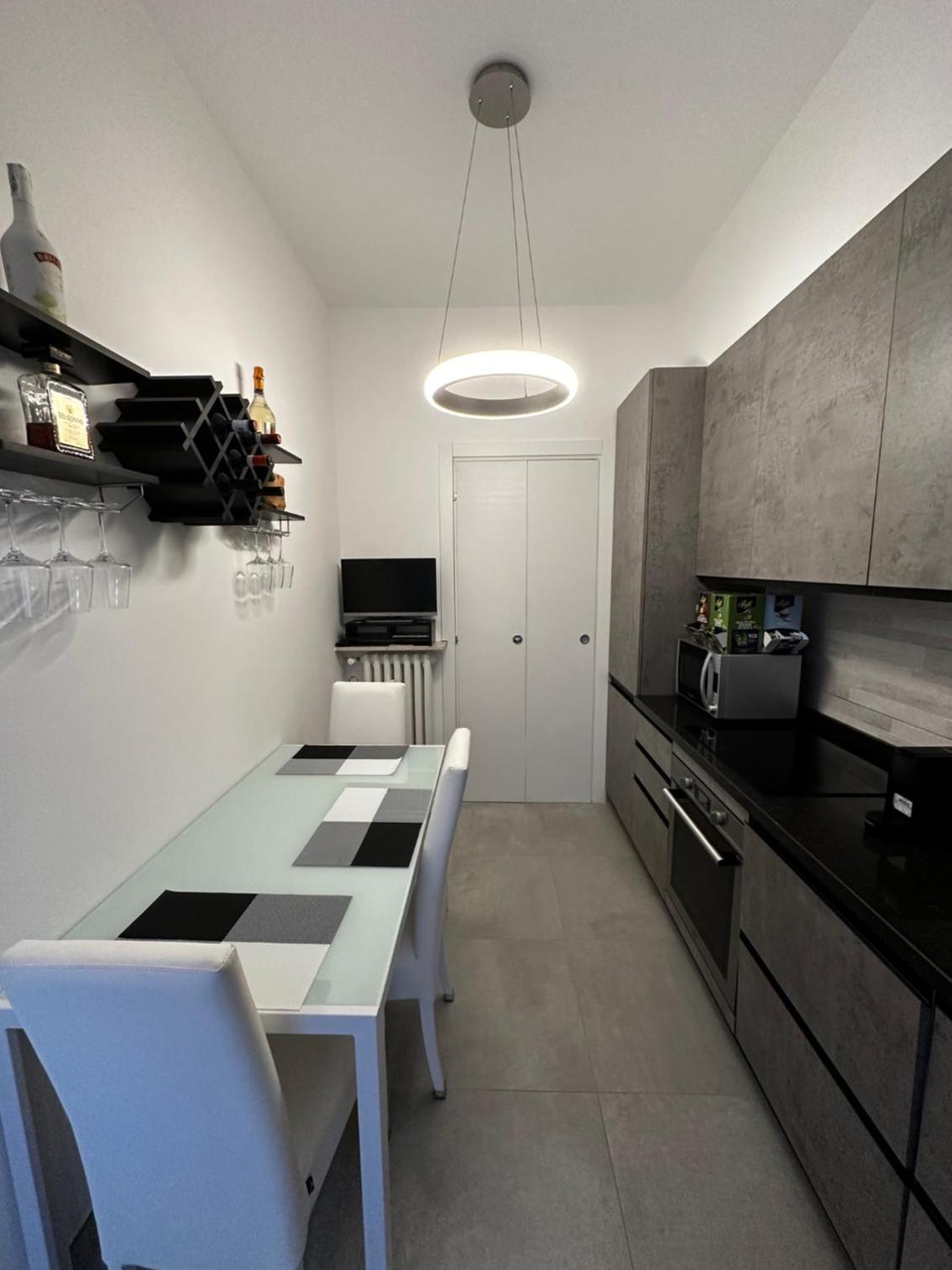 Amazing Varese Central Apartment