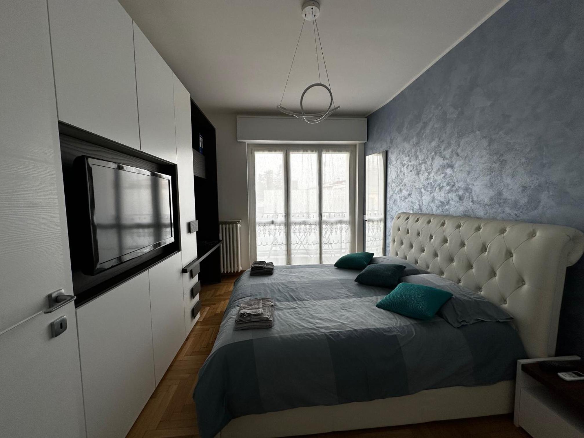 Amazing Varese Central Apartment