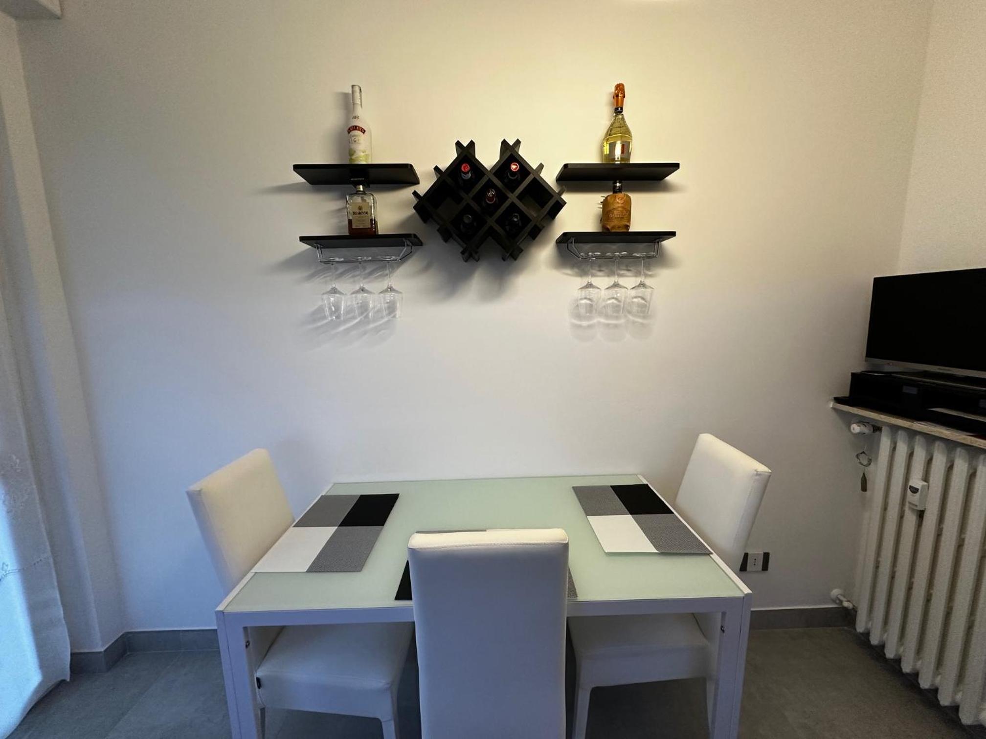 Amazing Varese Central Apartment