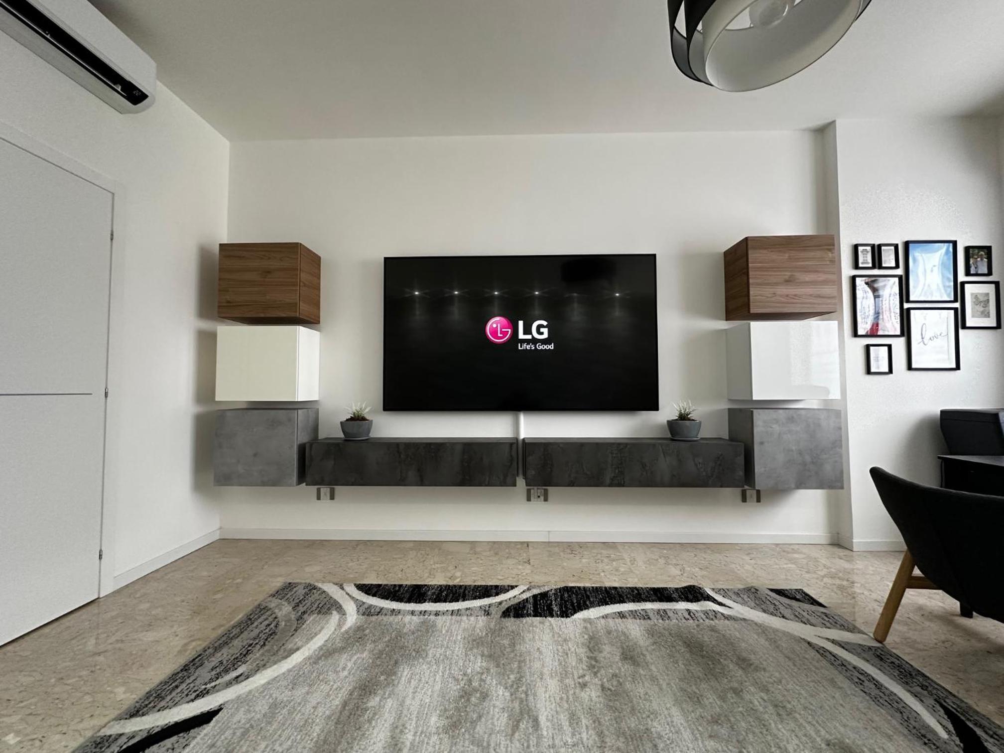 Amazing Varese Central Apartment