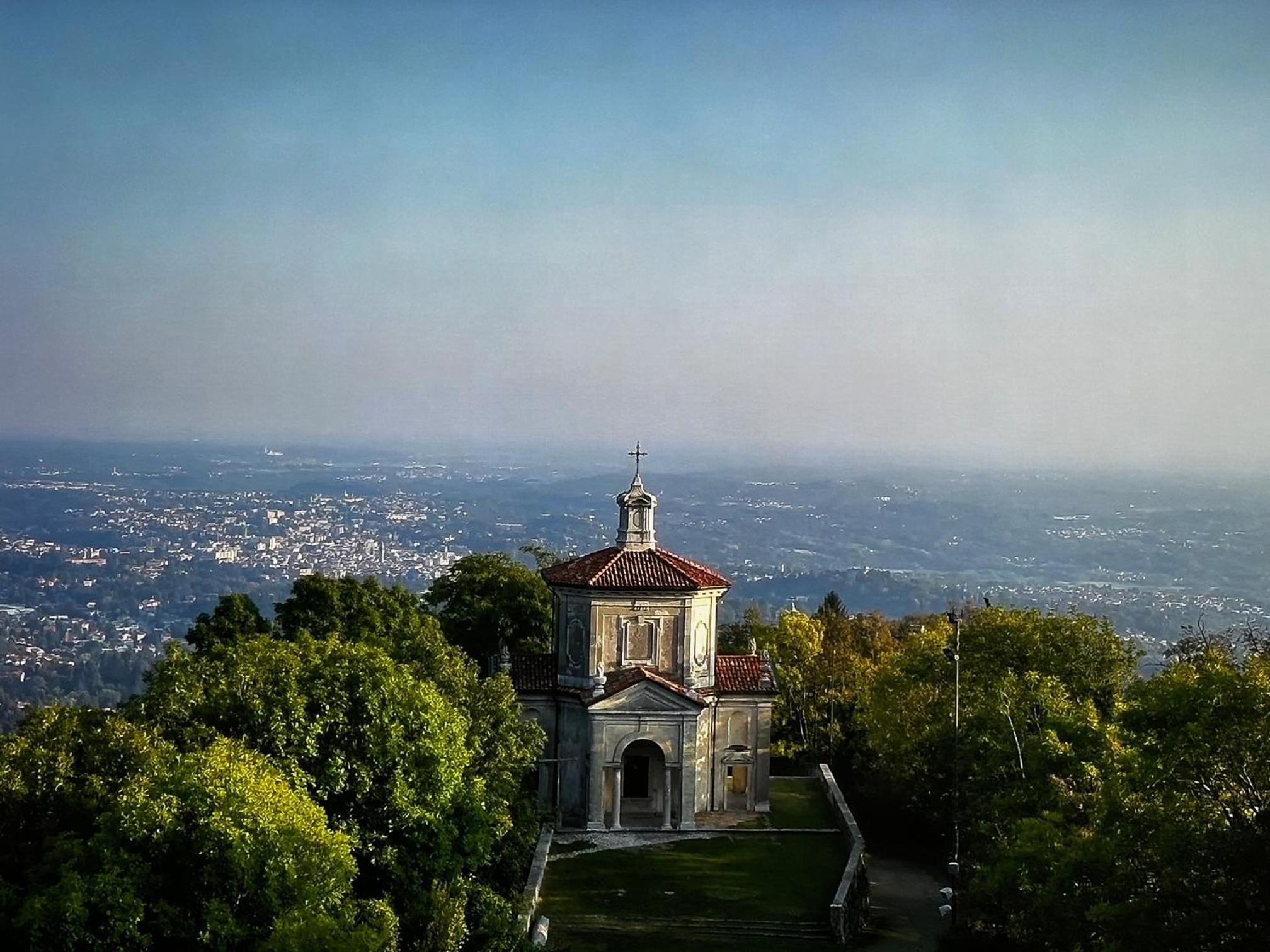 Amazing Varese Central Apartment