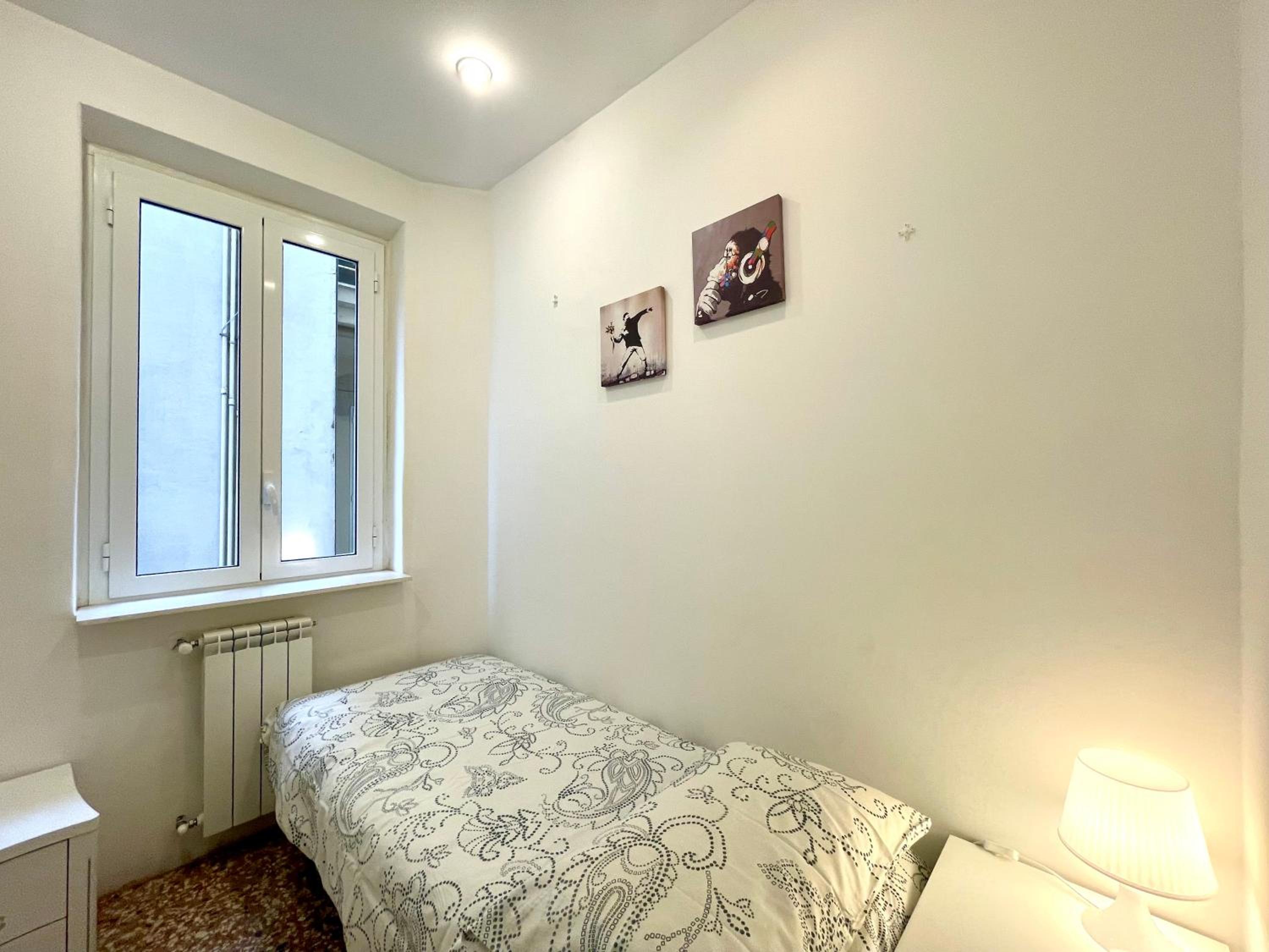 GRAMSCI HOUSE - a due passi dal mare - Anzio Centro